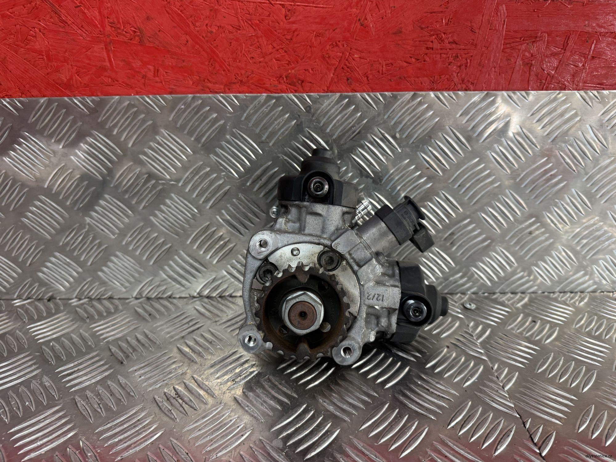 Vysokotlaké čerpadlo 4.2 TDI 258KW CDSB 057130755AC 0445010624 