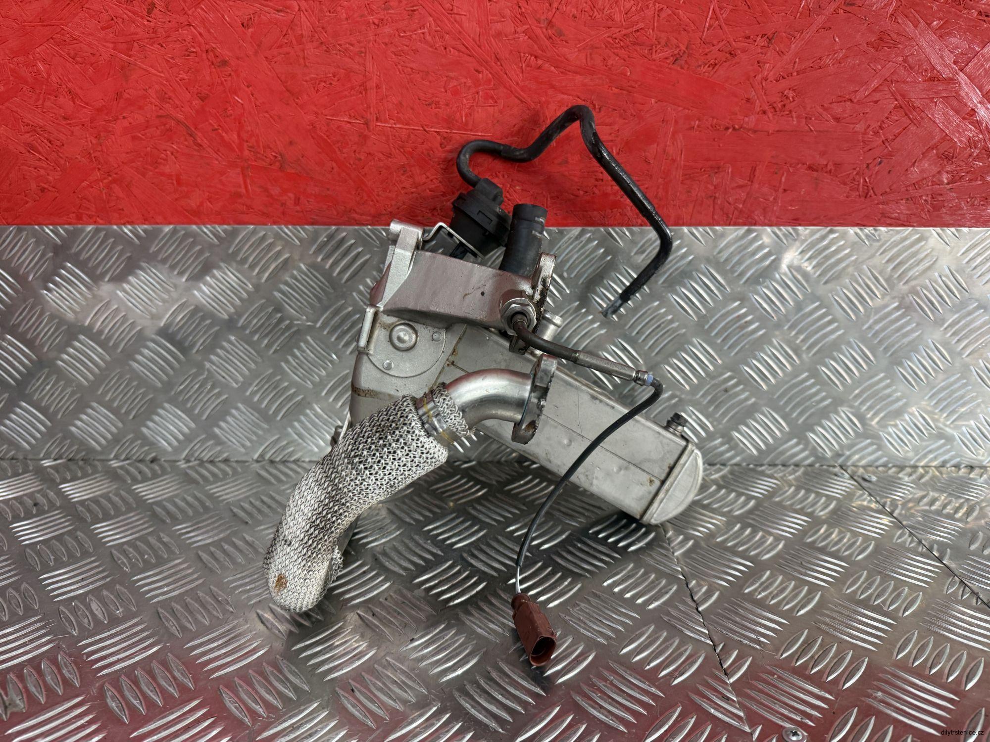Chladič spalin 4.2 TDI 258kw CDSB 057131515G