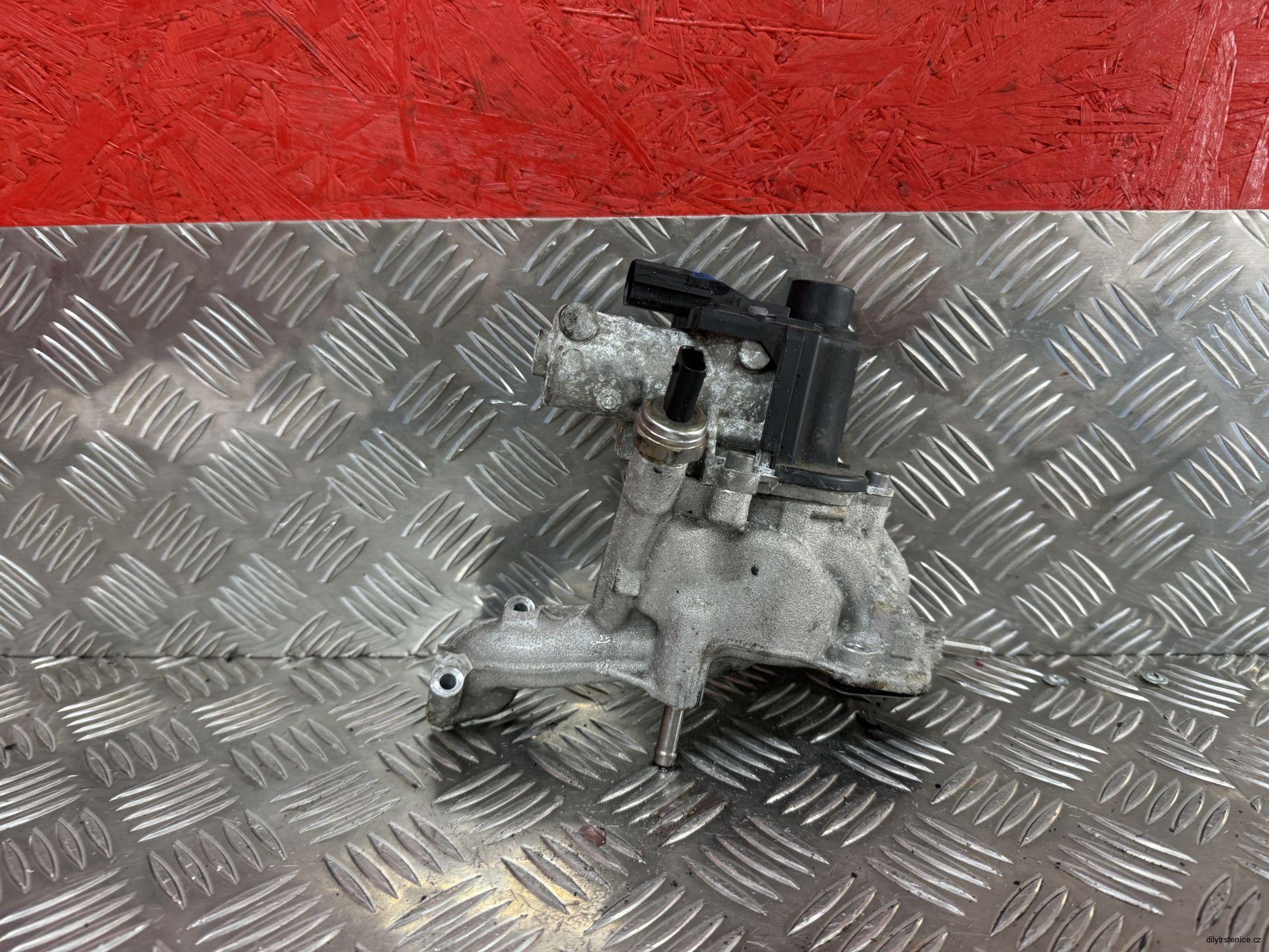 EGR ventil zpětného vedení výfukových plynů 4.2 TDI CDSB 057131501G 057131223L