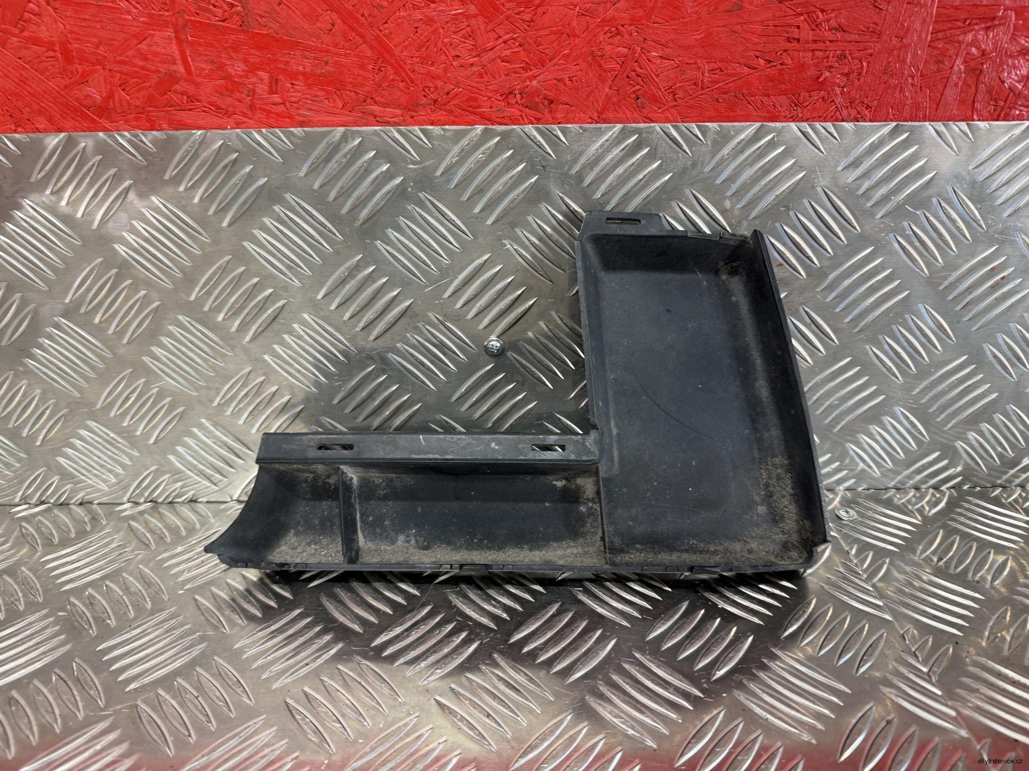 Pravý držák mřížky chladiče Audi A8 4H D4 4H0853950 