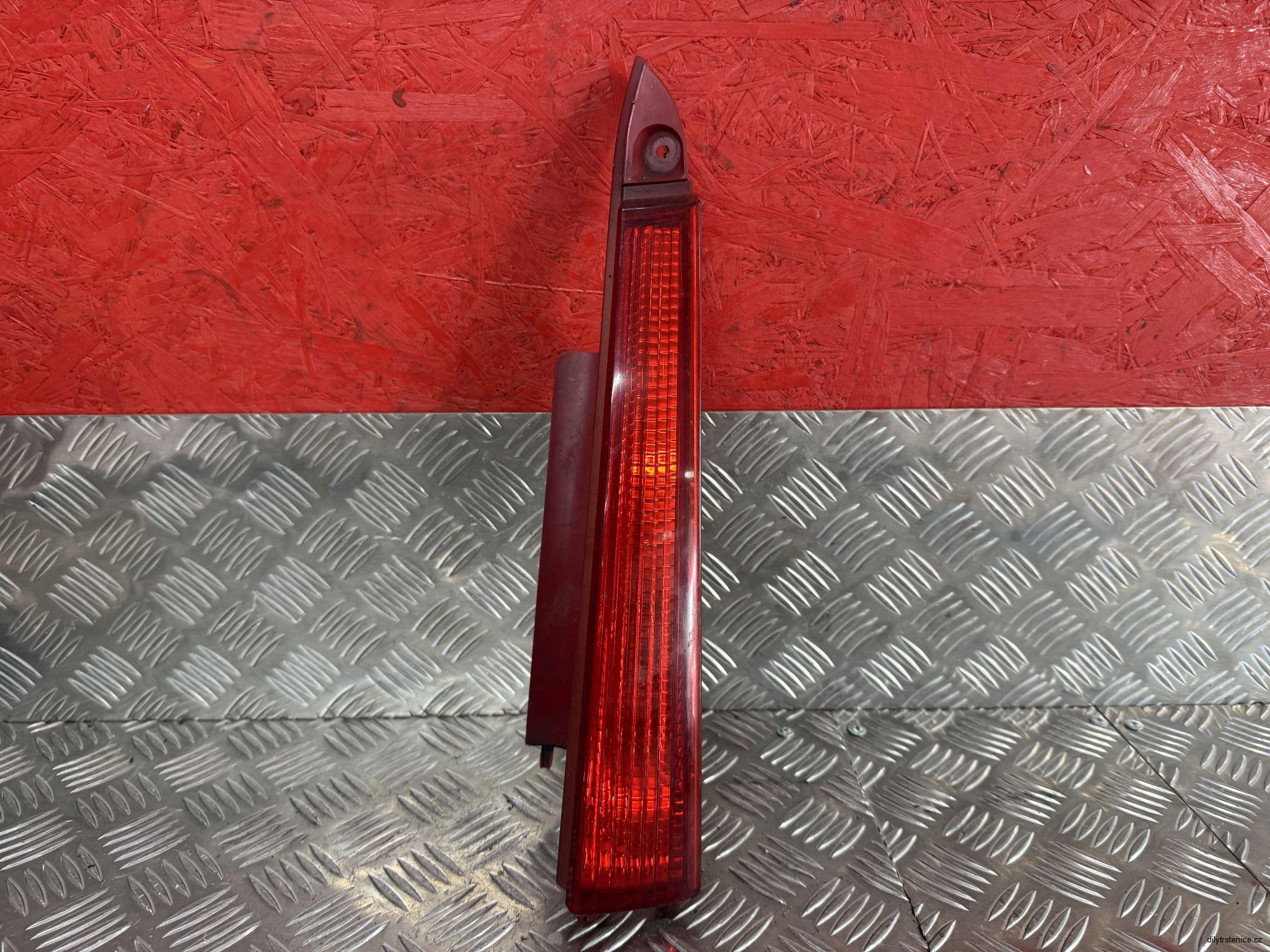 Pravá zadní odrazka Citroen C4 9655863780