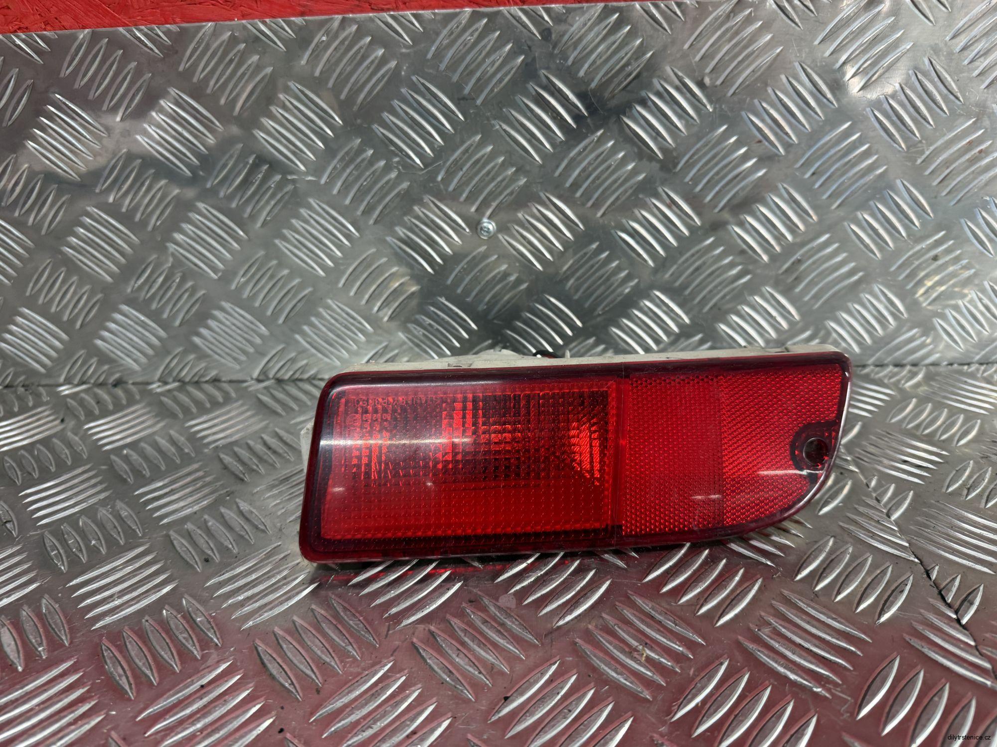 Levé zadní mlhové světlo Suzuki Ignis II P3053L