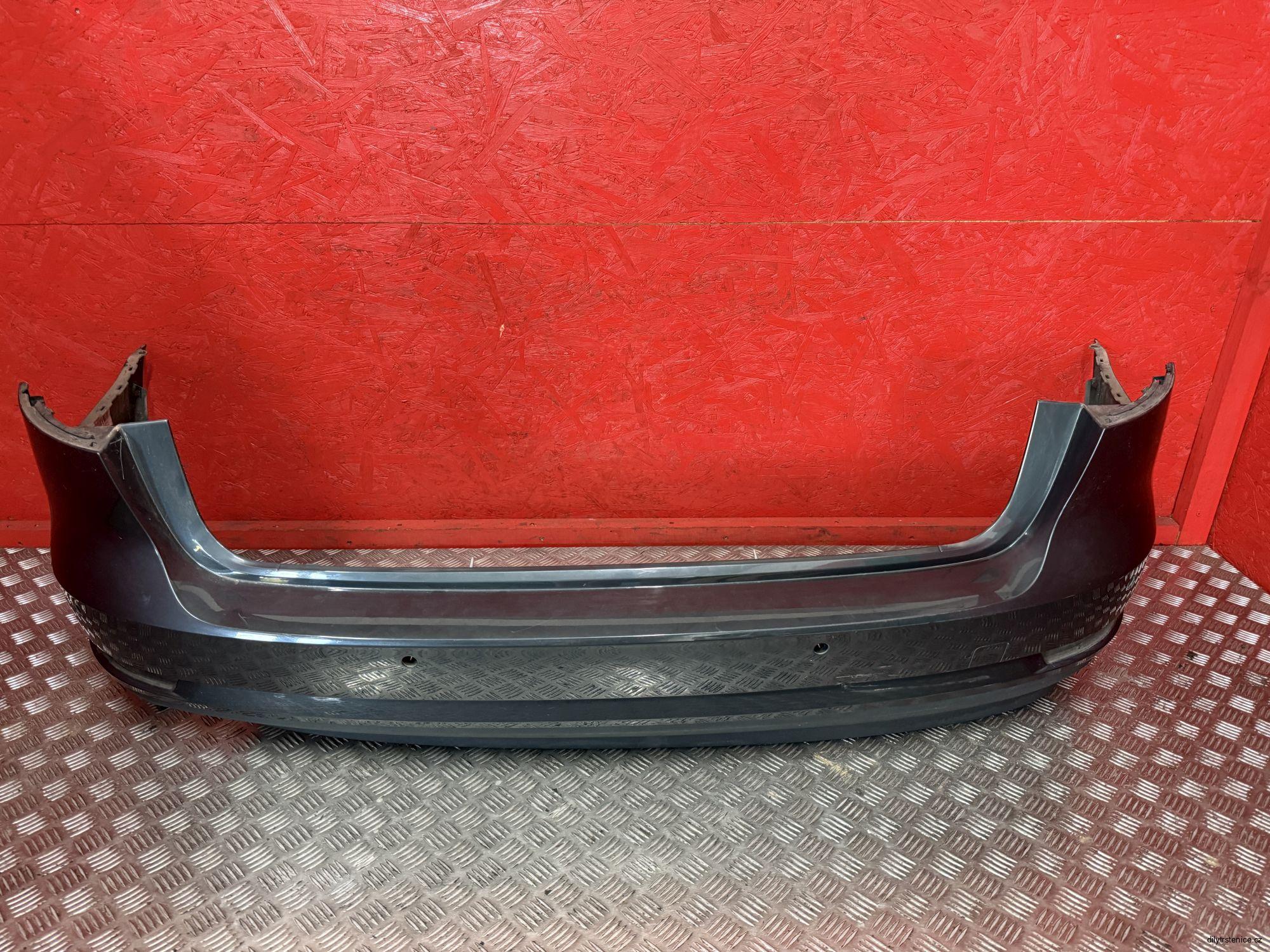 Zadní nárazník Audi A4 B9 8W9 Combi 8W9807511J