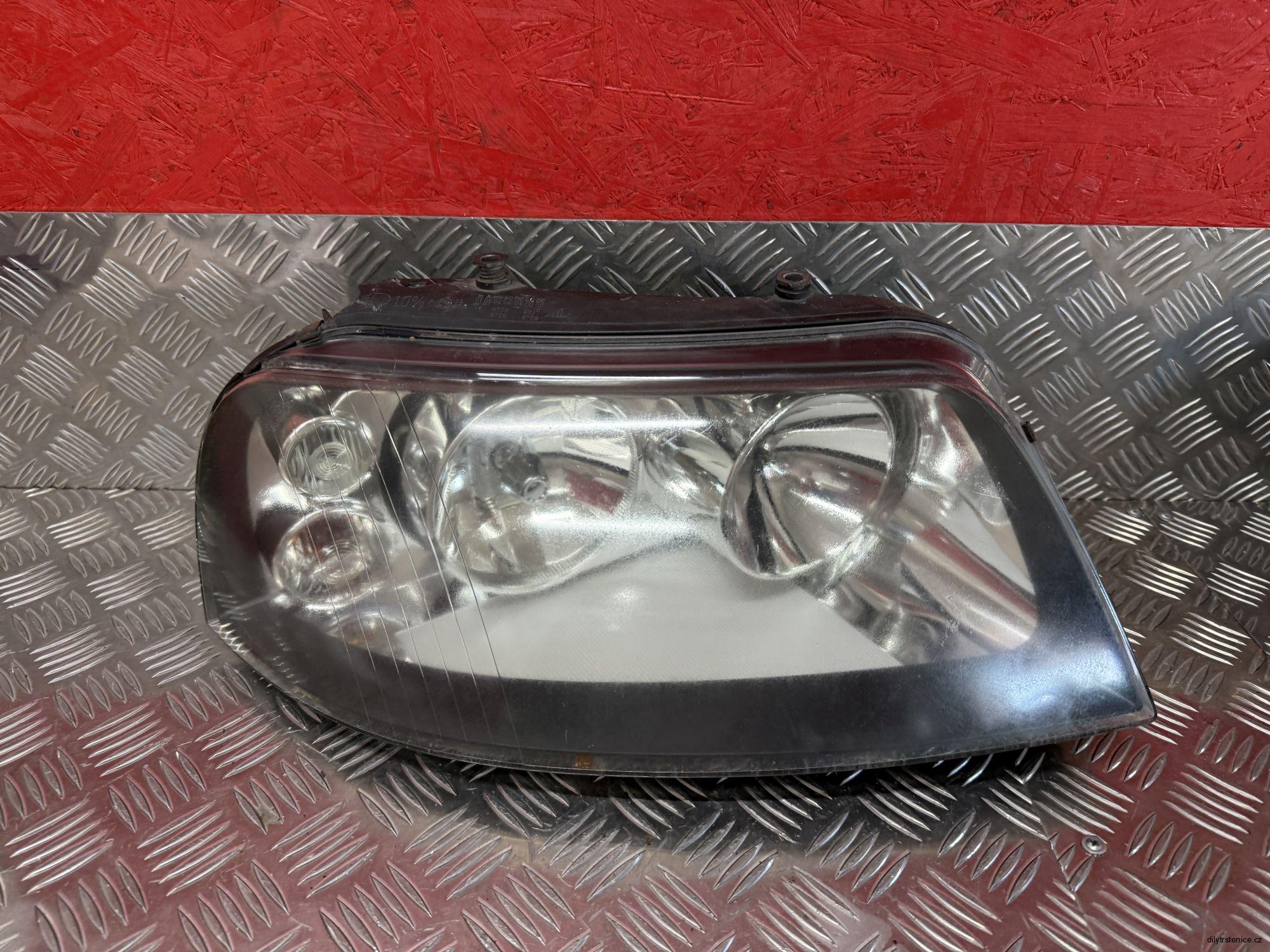 Pravé přední světlo Seat Alhambra 7M7941016K