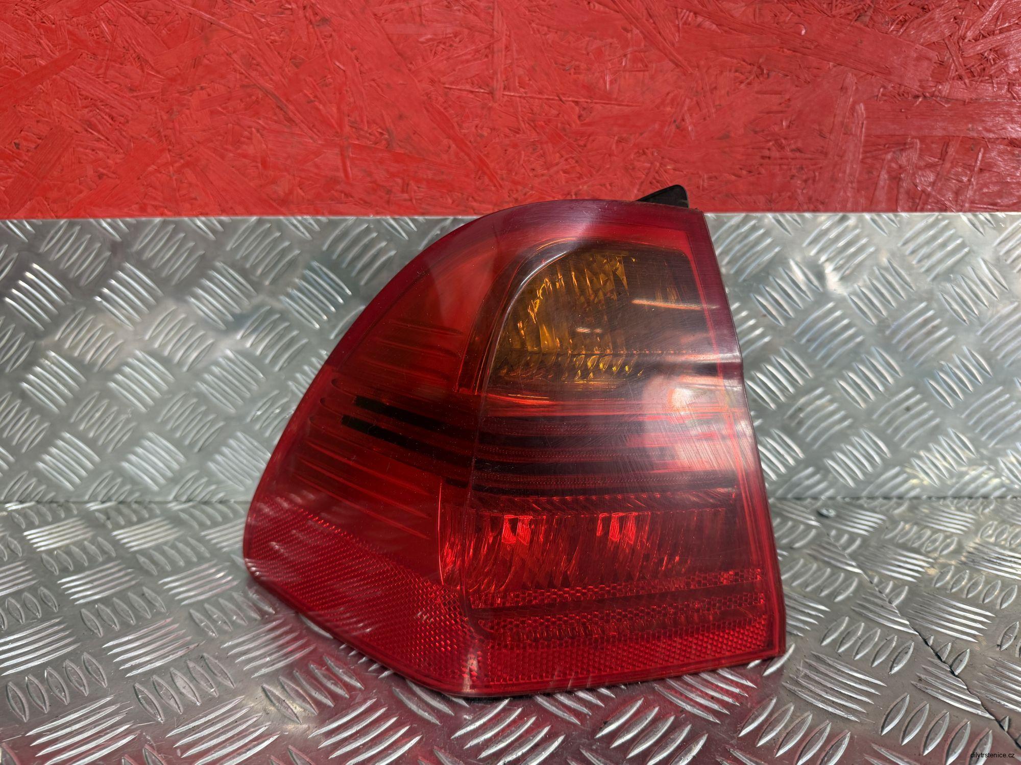 Levé zadní vnější světlo BMW E91 7160061