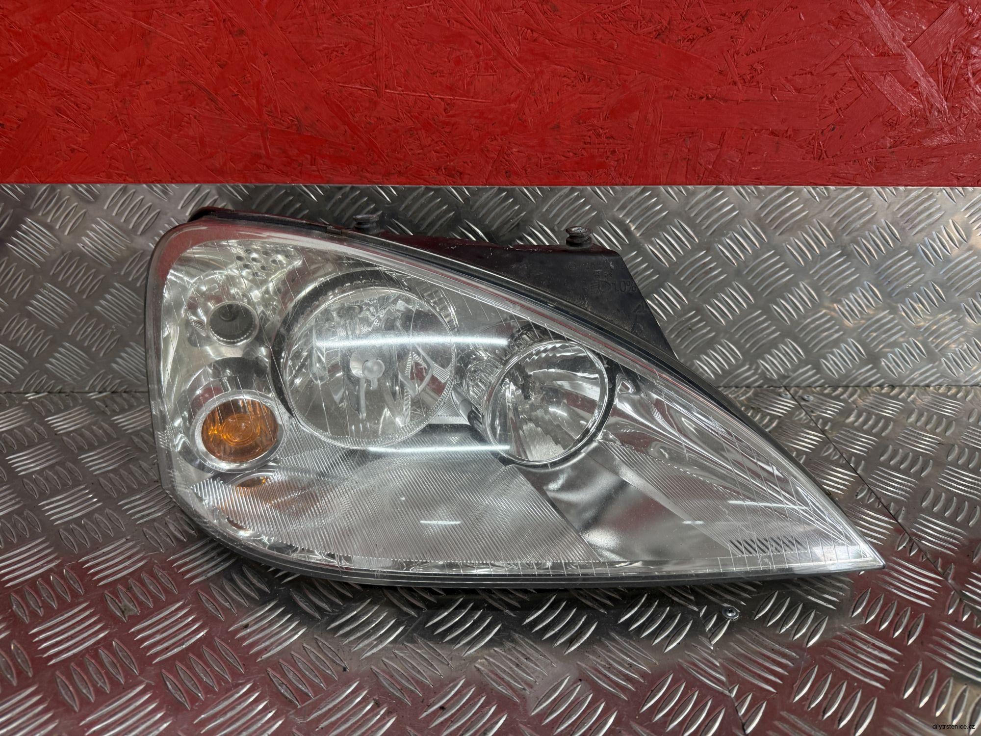 Pravé přední halogenové světlo Ford Galaxy H7 H1 0301183204 2000-2005