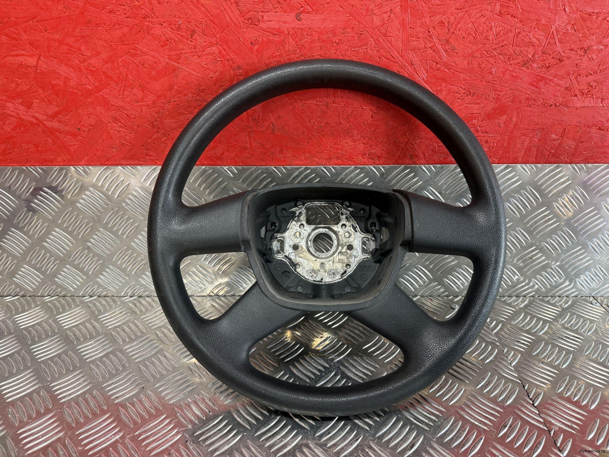 Čtyřramenný volant Škoda 3T0419091