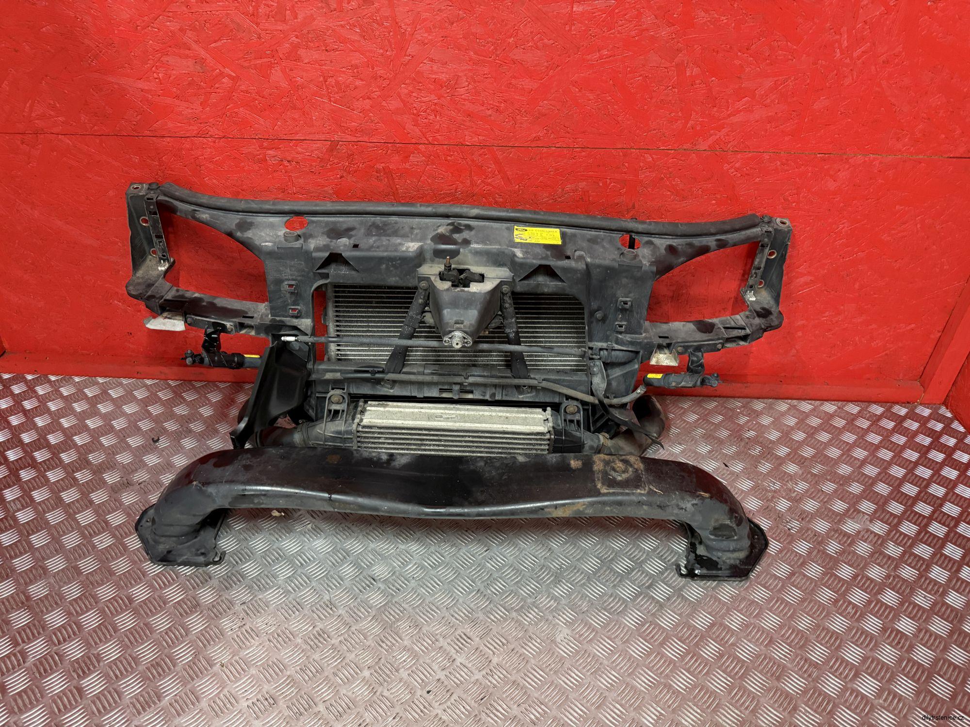 Chladičová stěna Ford MK3 2.0 TDCI 2000-2007 