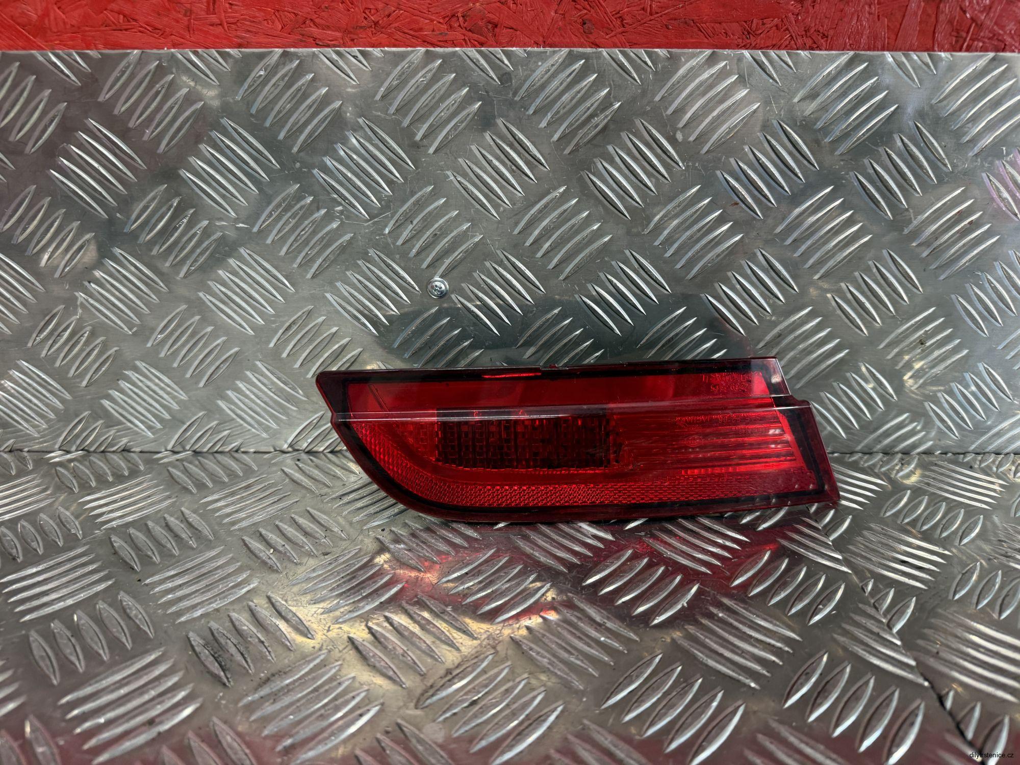 Levé zadní vnitřní světlo Jaguar XF 8X2315K273CD