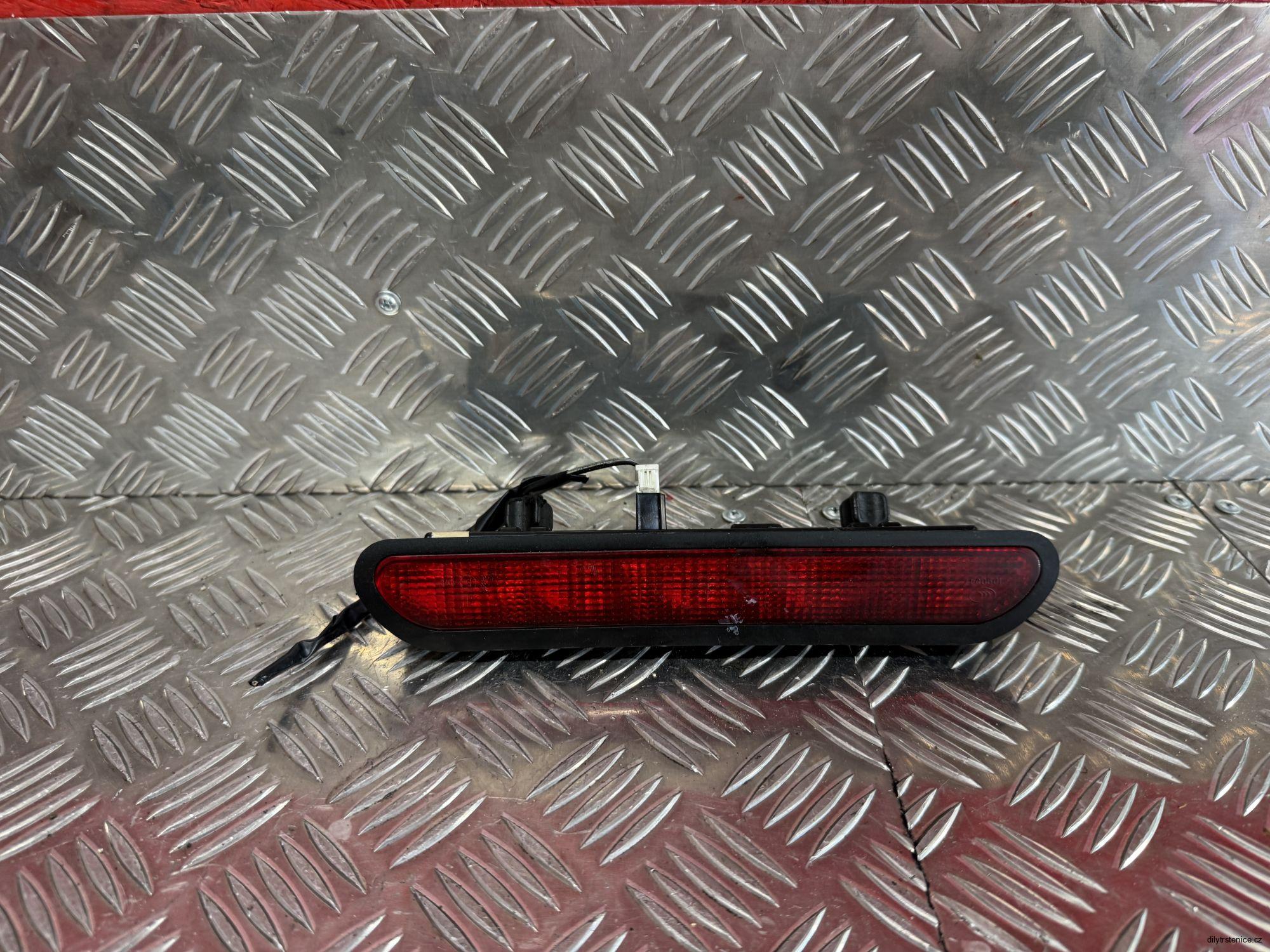 Třetí brzdové světlo Fiat Linea 09834004