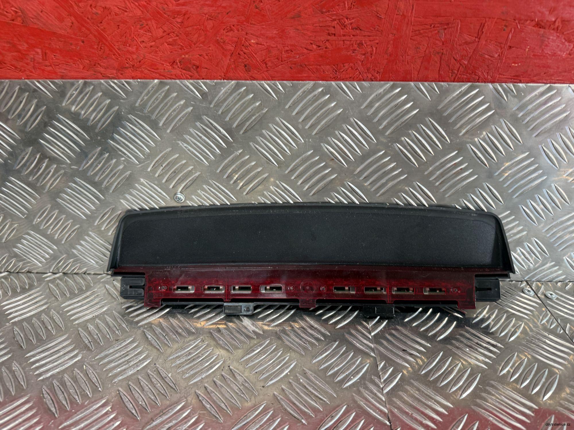Třetí brzdové světlo BMW F10 63257230799 7230799