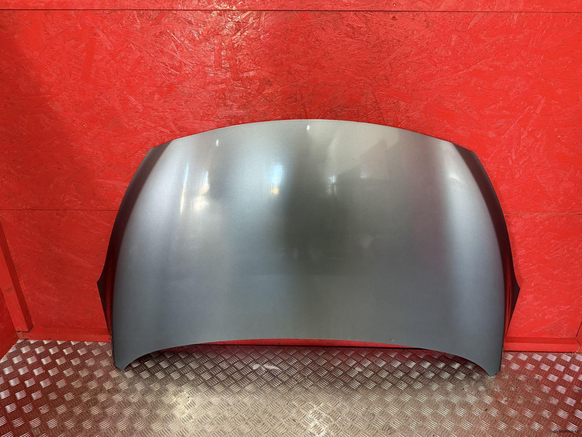 Přední kapota Hyundai I40 TITANIUM SILVER T6S