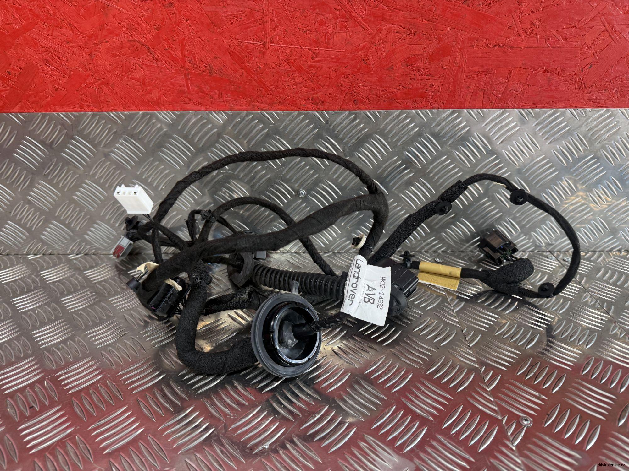 Kabelový svazek elektrika dveří pravé zadní Land Rover Discovery Sport L550 HK72-14632