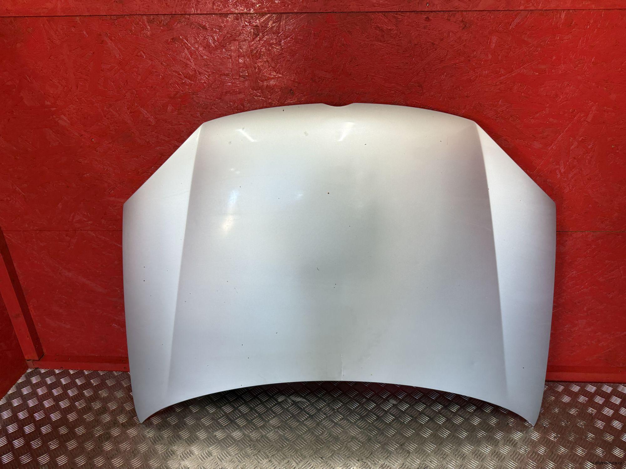 Přední kapota Vw Golf 5 LA7W 