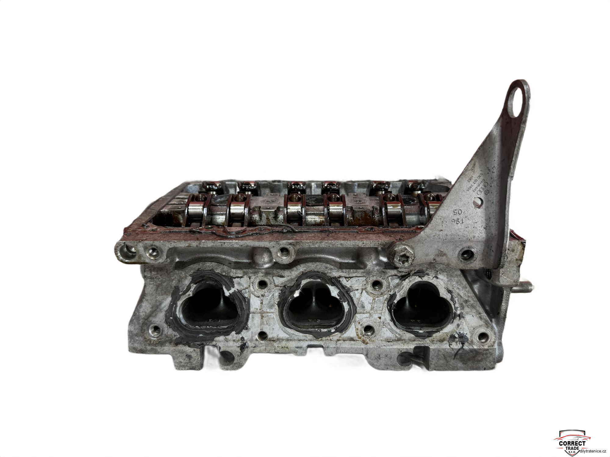 Hlava válců 1.2 HTP 12V 47kw 03E103373C