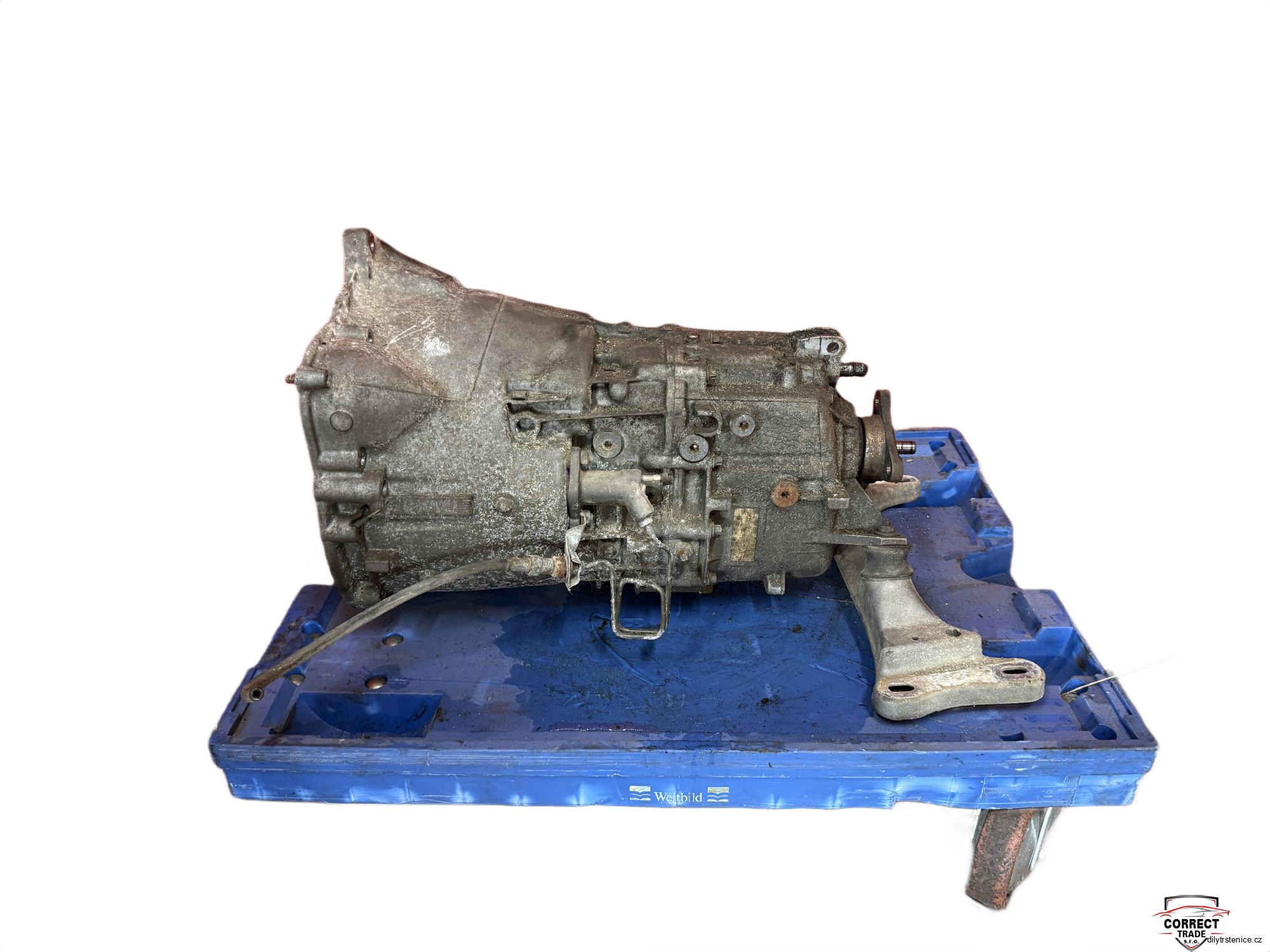 Manuální převodovka BMW E46 2.0D 1053401146