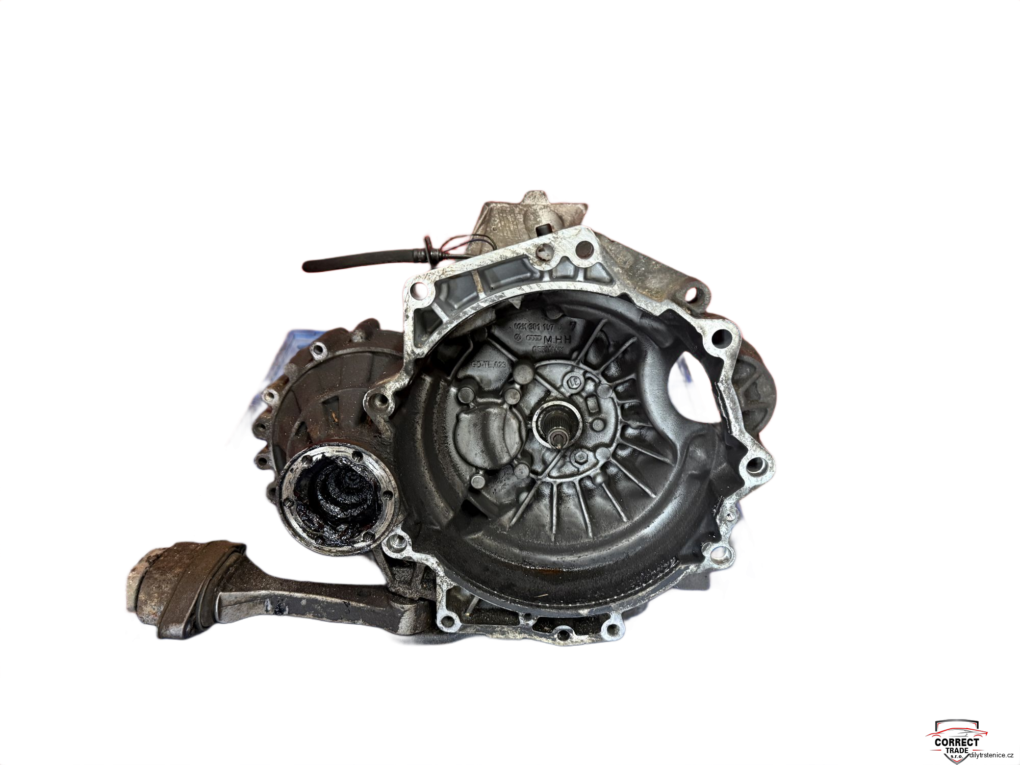 Manuální převodovka 1.6 MPI 75kw DUU 