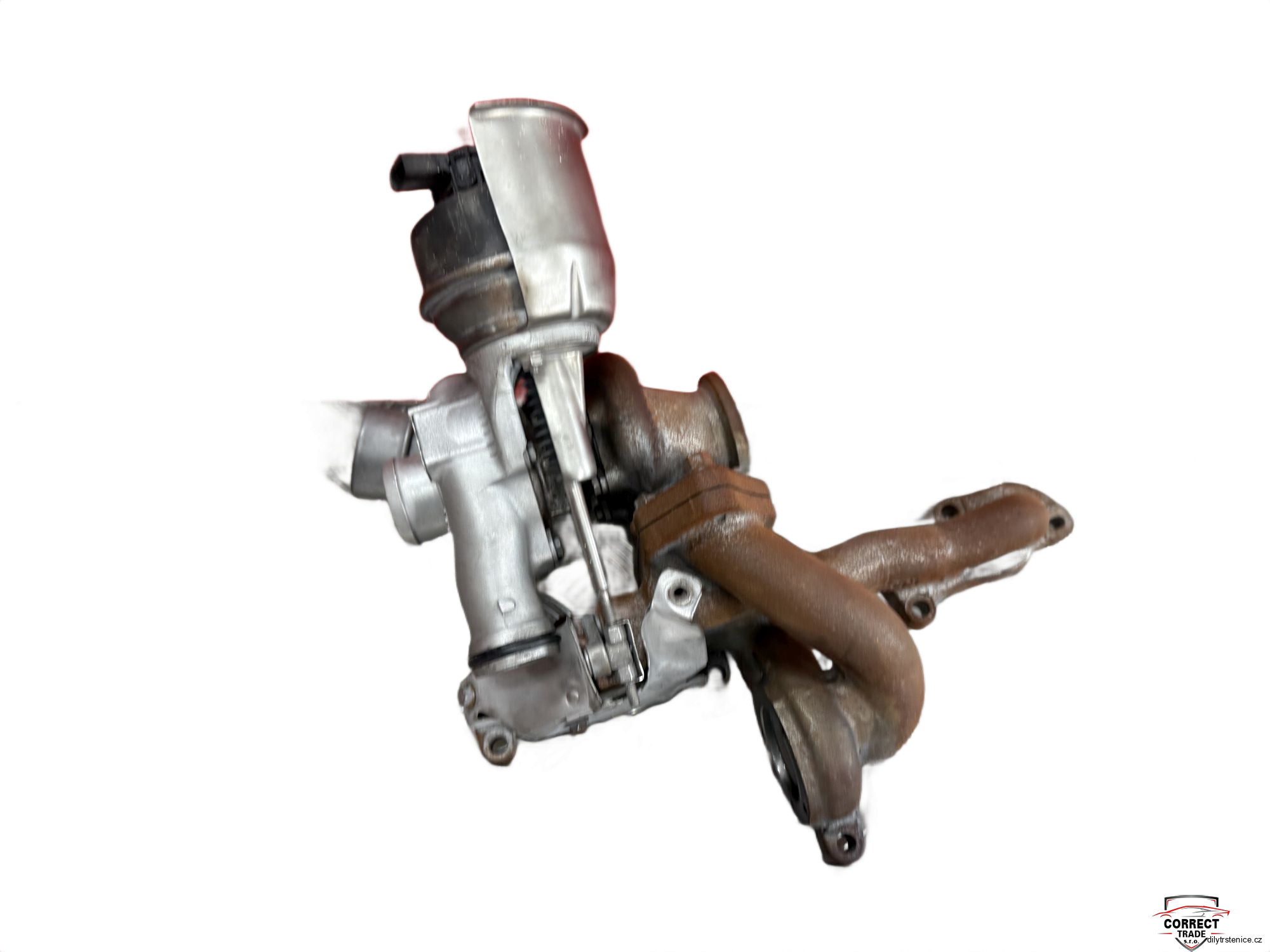 Turbo 2.0 BiTDI Vw T5 132kw CFCA 53049880139 03L145715J