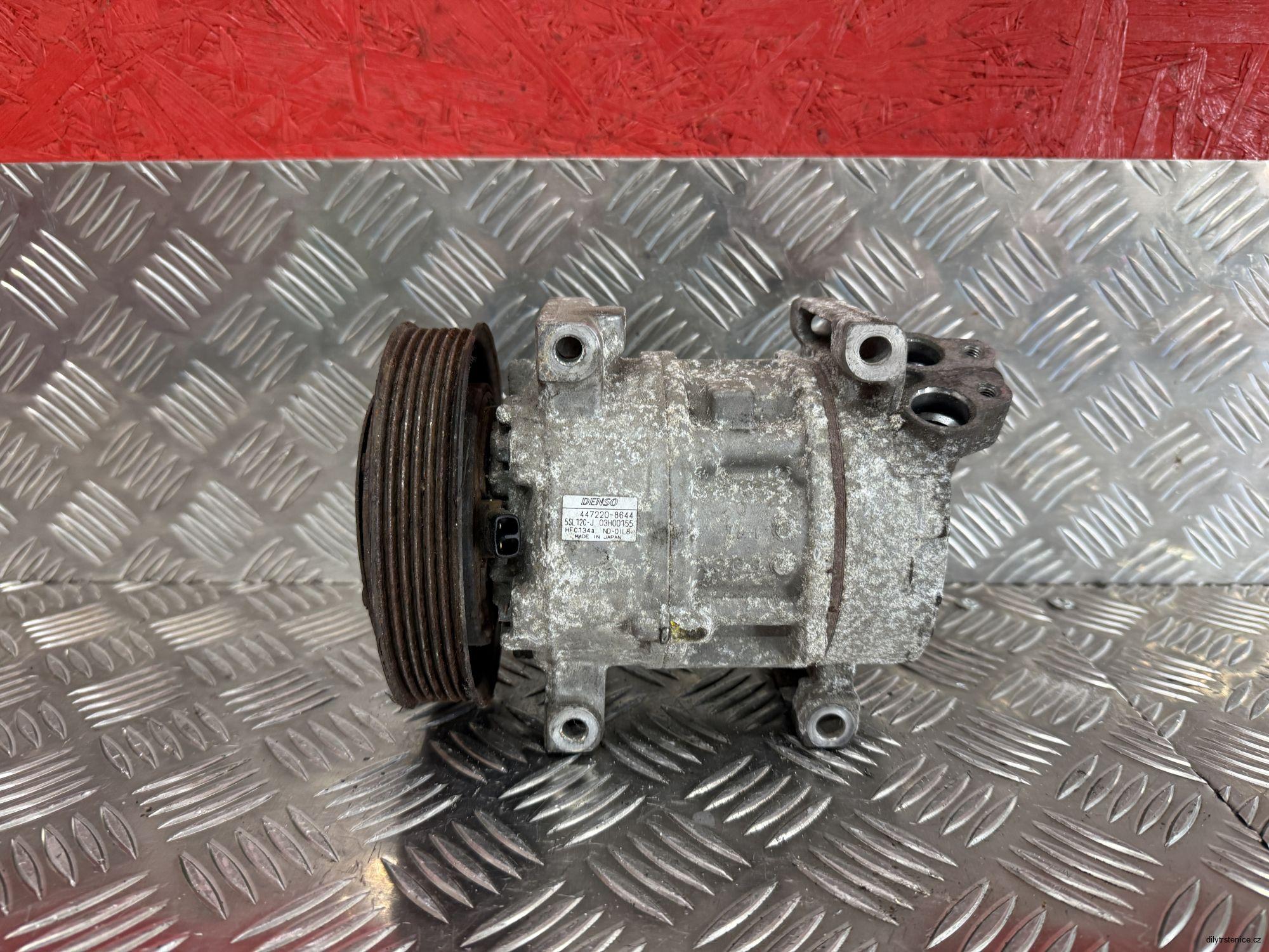Klimakompresor Alfa 147 156 447220-8644