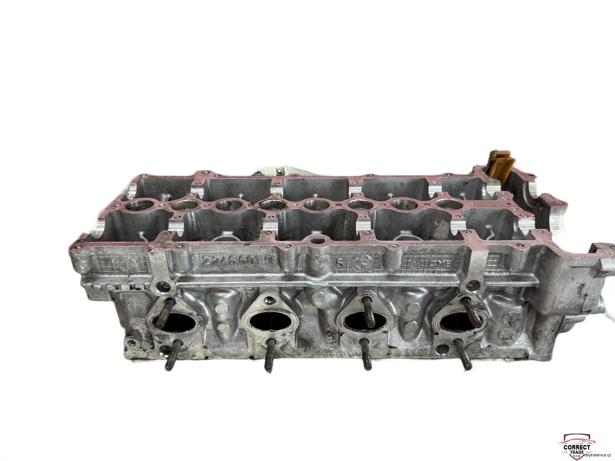 Hlava válců BMW E46 2.0D M47 22466019