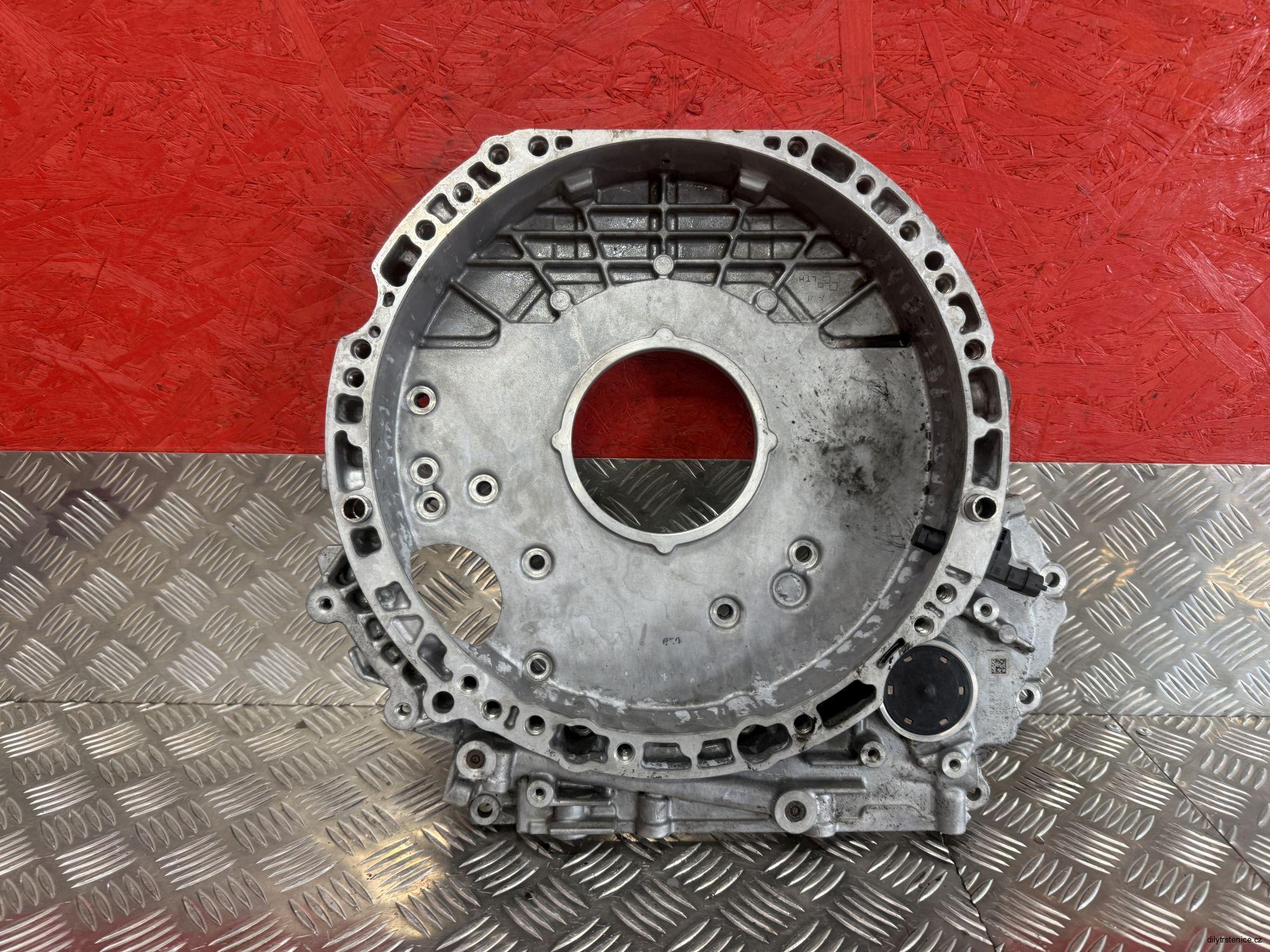 Kryt rozvodů Mercedes 2.0 CDI 654920 A6540108401