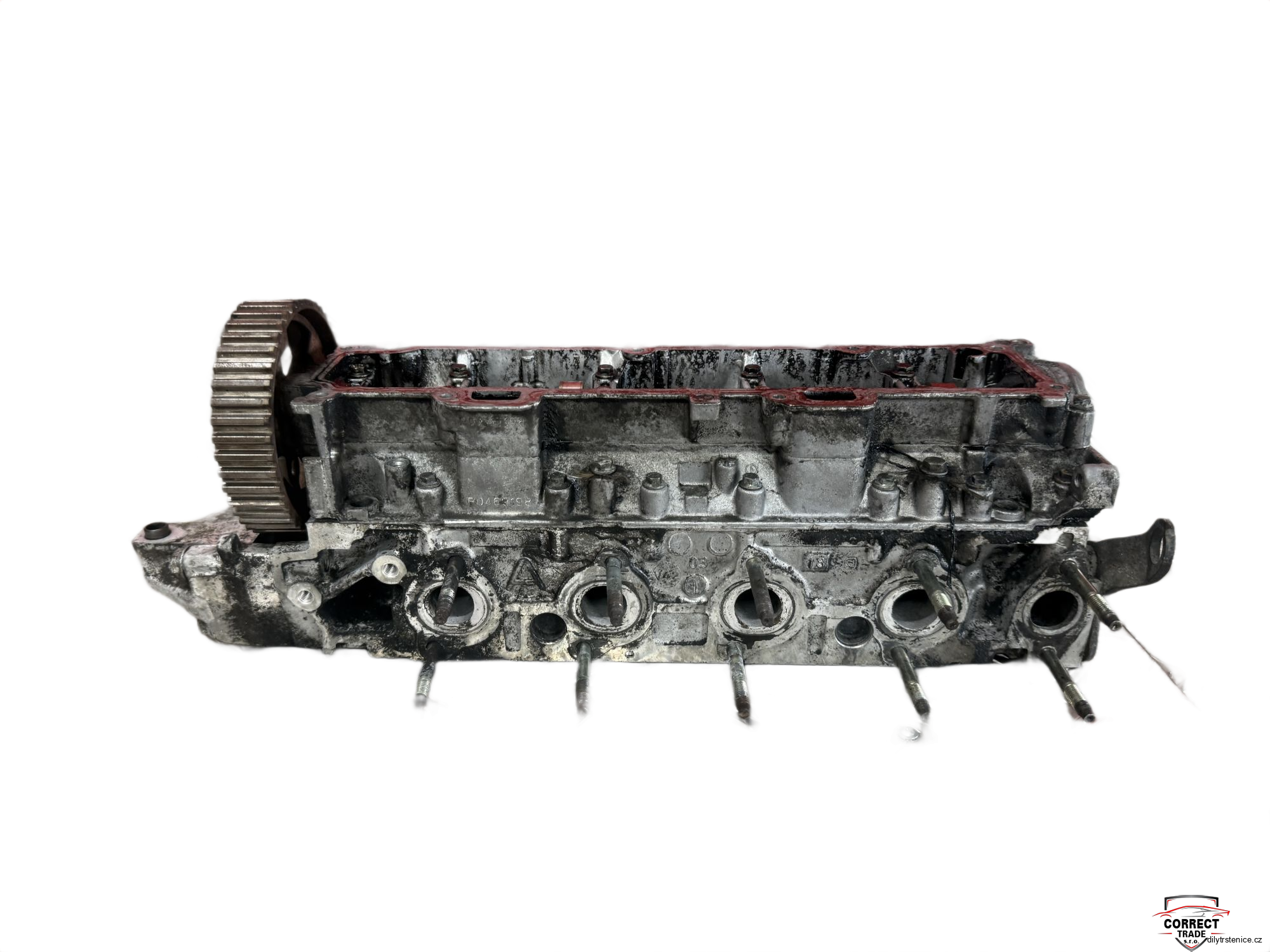 Hlava válců 1.4 HDI 50kw Peugeot 206