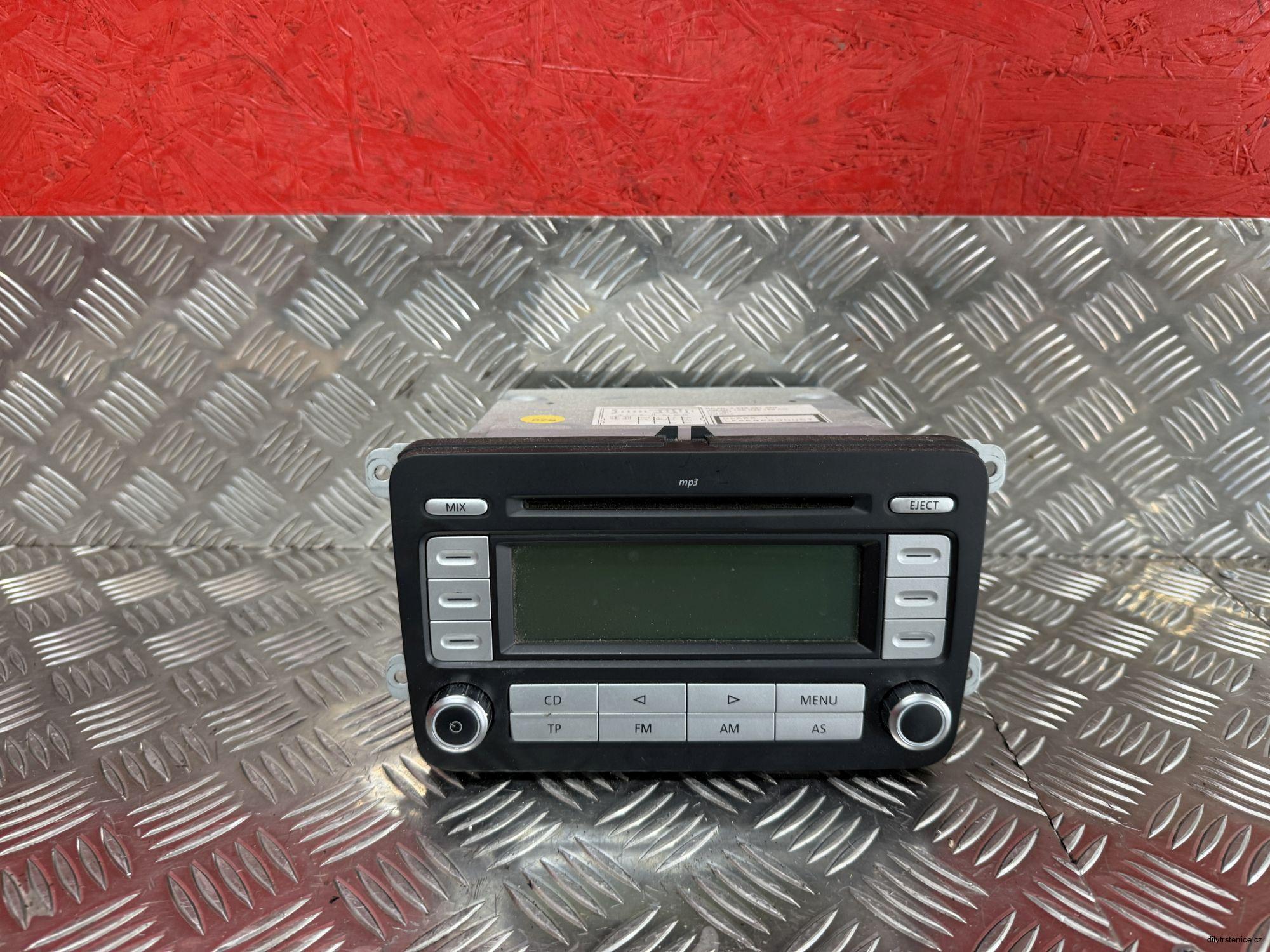 Autorádio Vw Touran 1T2 1K0035186AD