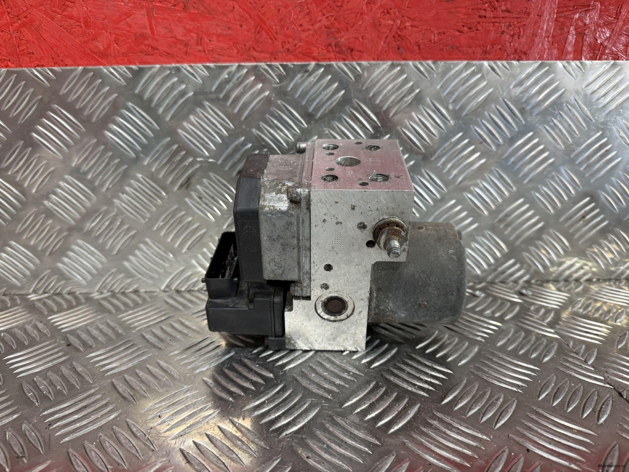 Řídicí jednotka ABS Opel 24432510 0273004592