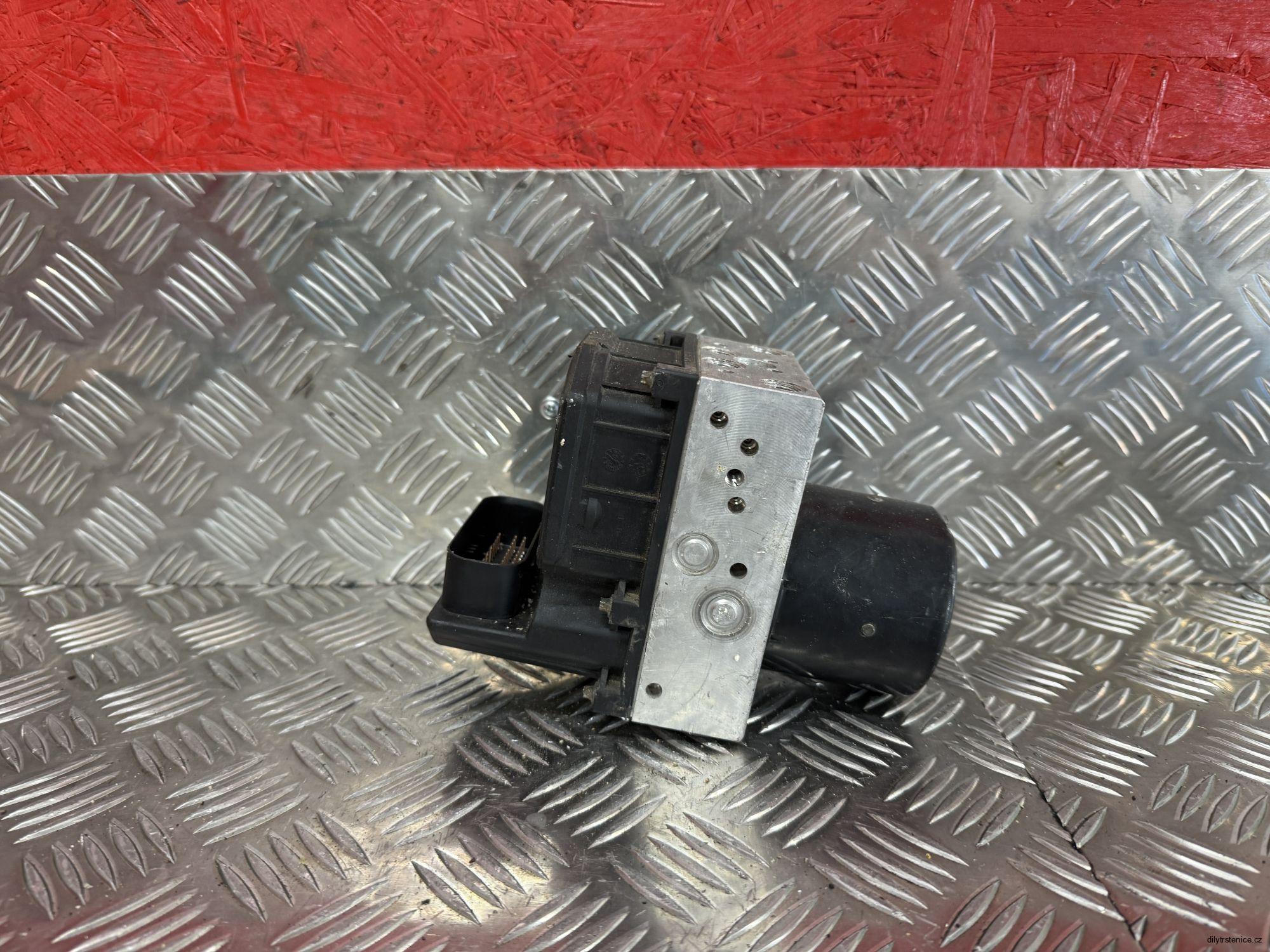 Řídicí jednotka ABS Škoda Fabia 1 6Q0614417D 0265900009