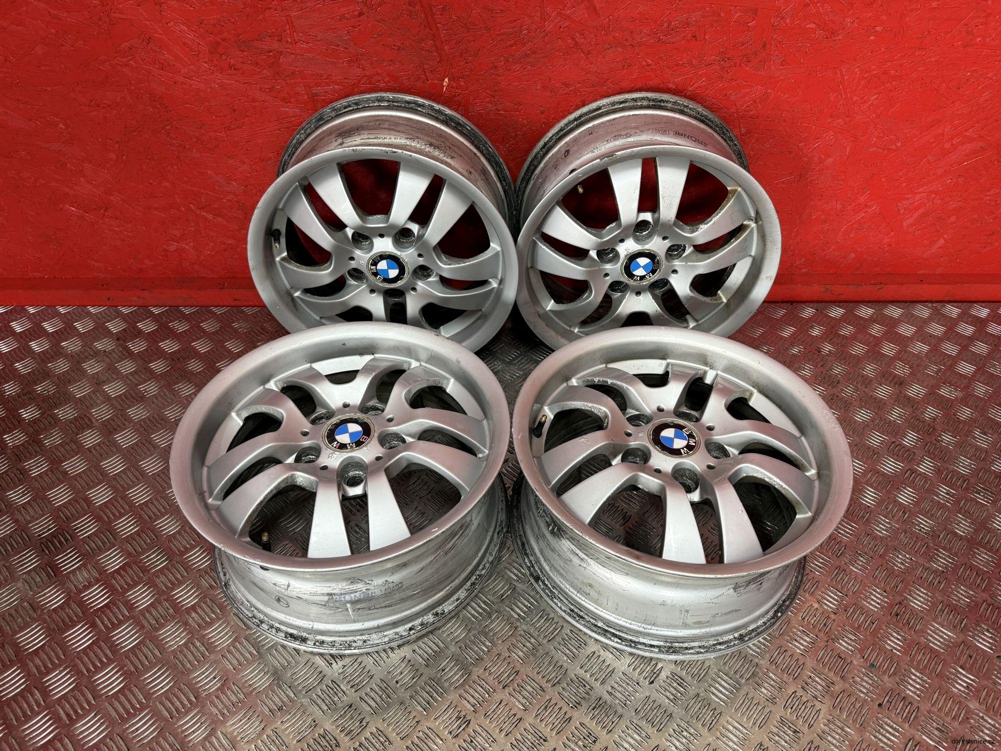 Alu BMW 6775593 5x120 7Jx16EH2+ ET 34 BMW E90 E91