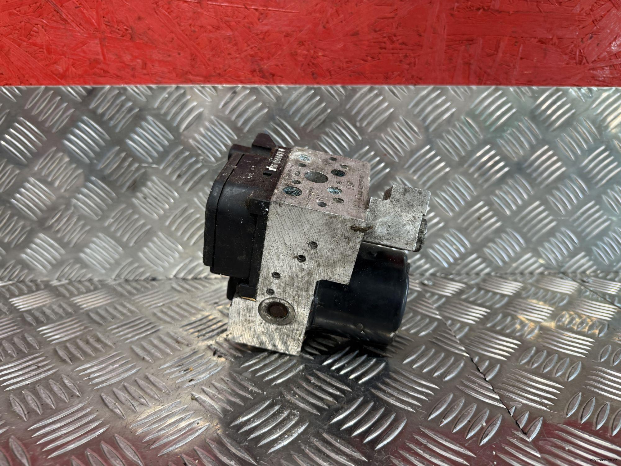 Řídicí jednotka ABS Mercedes W220 A0084318712 0265202444