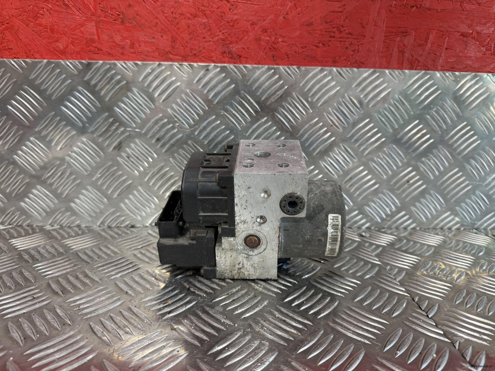 Řídicí jednotka ABS Smart ForTwo 0006647V003 0273004530