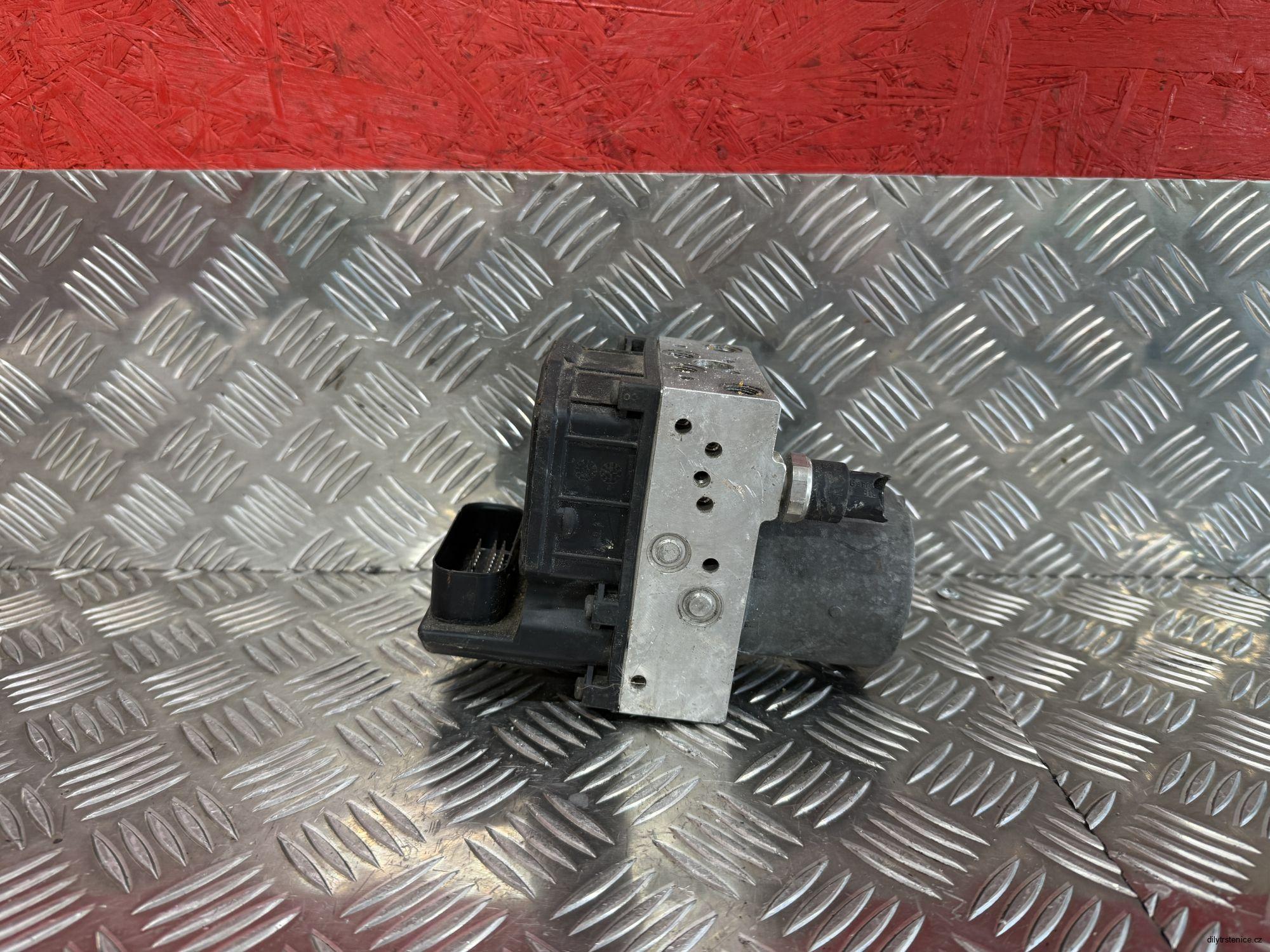 Řídicí jednotka ABS Peugeot 807 1496637080 0265950075