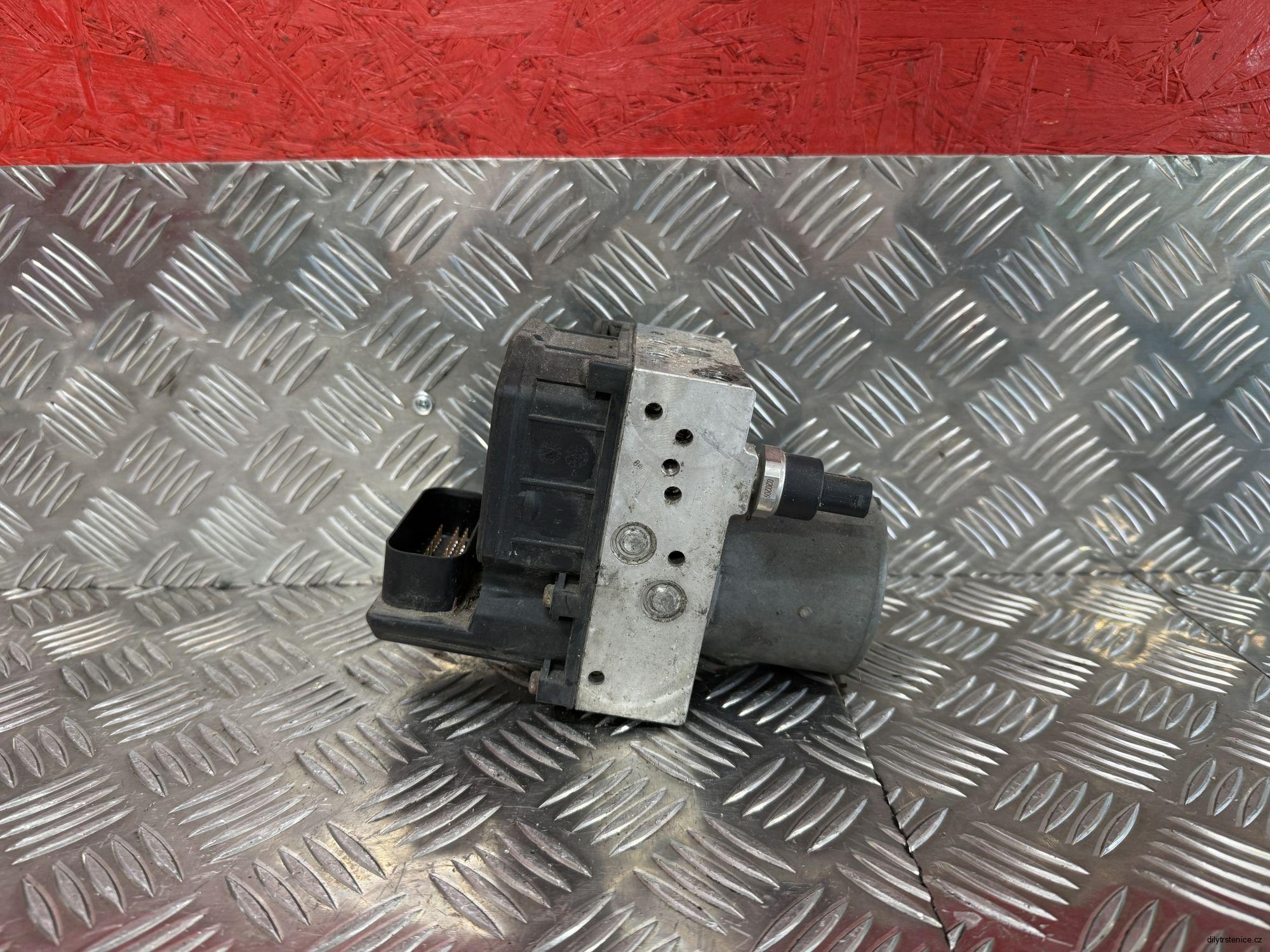 Řídicí jednotka ABS Peugeot 807 1494680080 0265950075