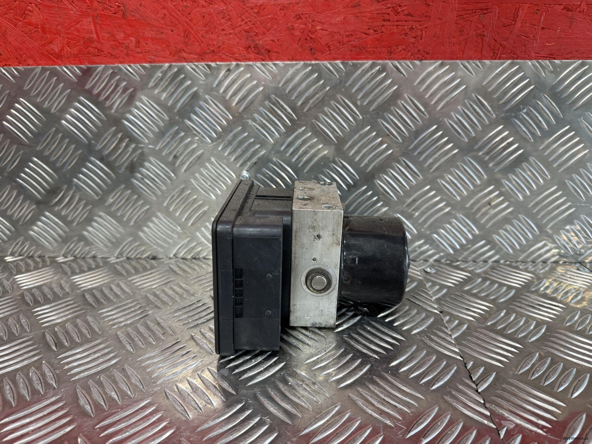 Řídicí jednotka ABS Peugeot 206 9649026980