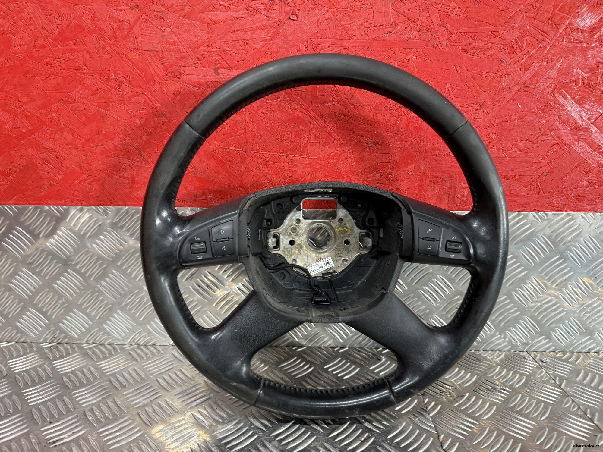 Multifunkční volant Škoda 3T0419091D