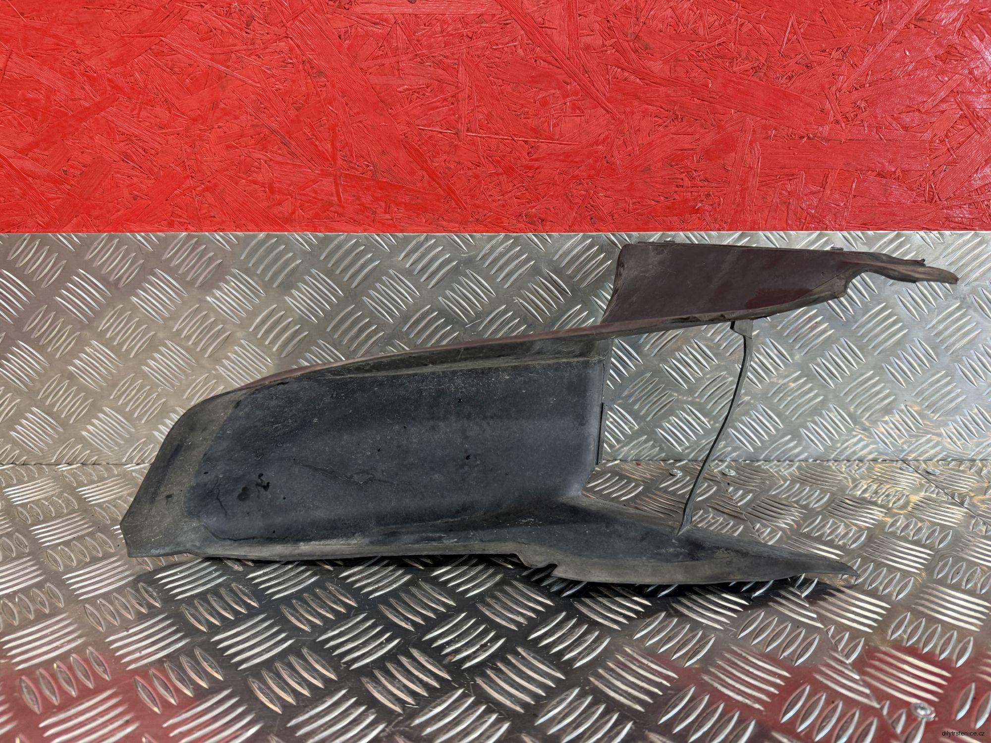 Levý přední kryt intercooleru Audi A8 4H D4 4H0117335B 