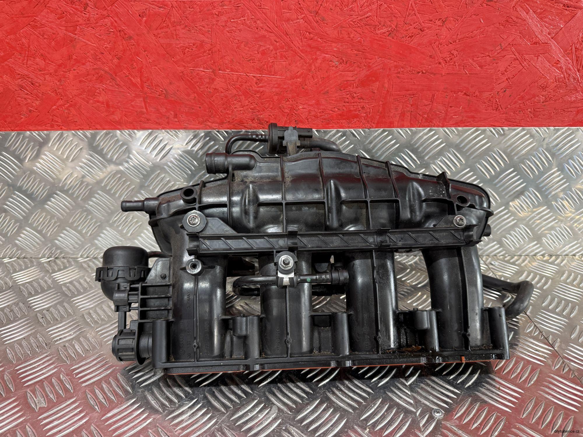 Sací potrubí 1.8 TSI 06J133185DF