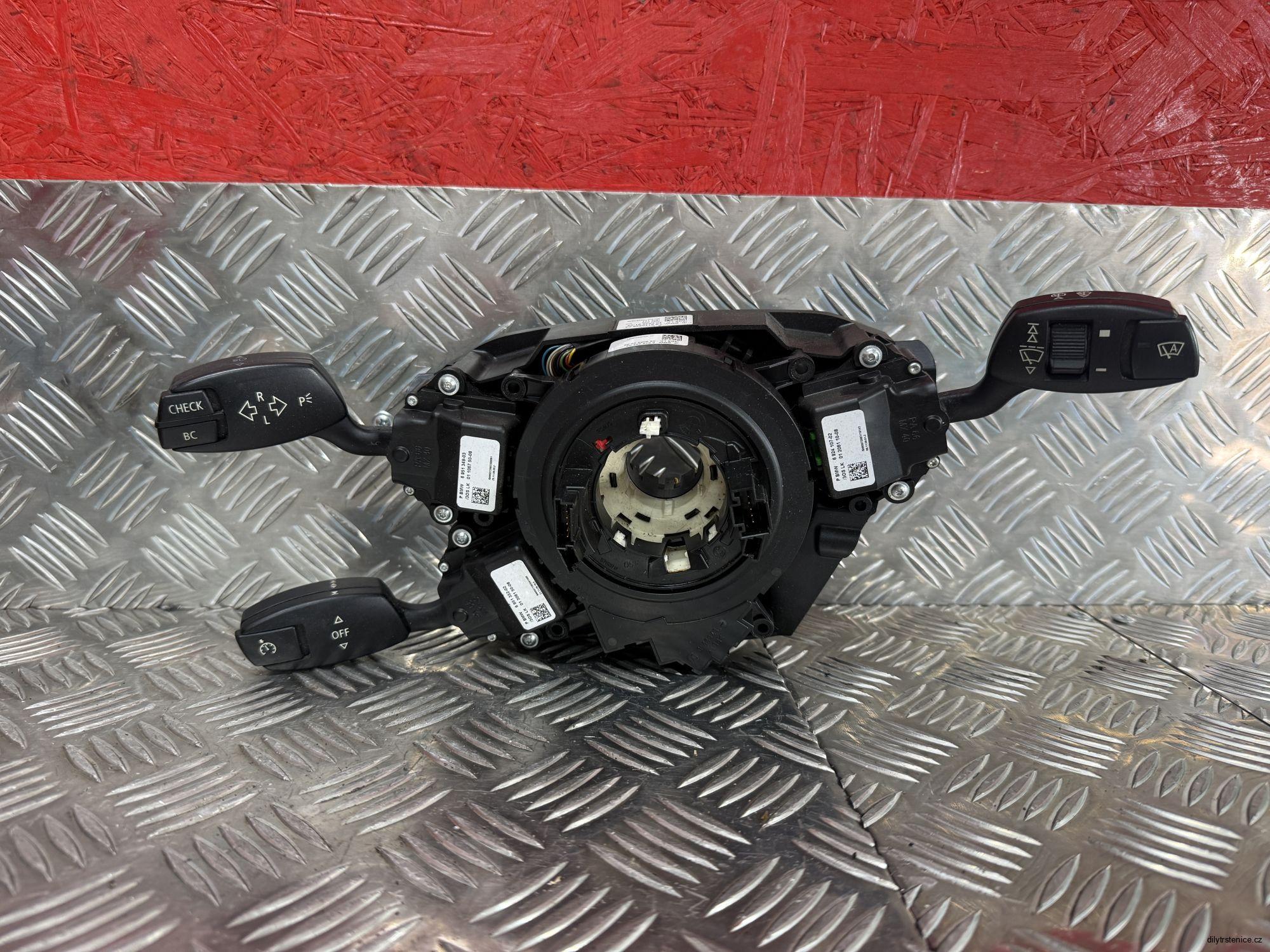 Přepínač kombinovaný, páčky volantu BMW E60 / E61 9170226-03  6976 394-02