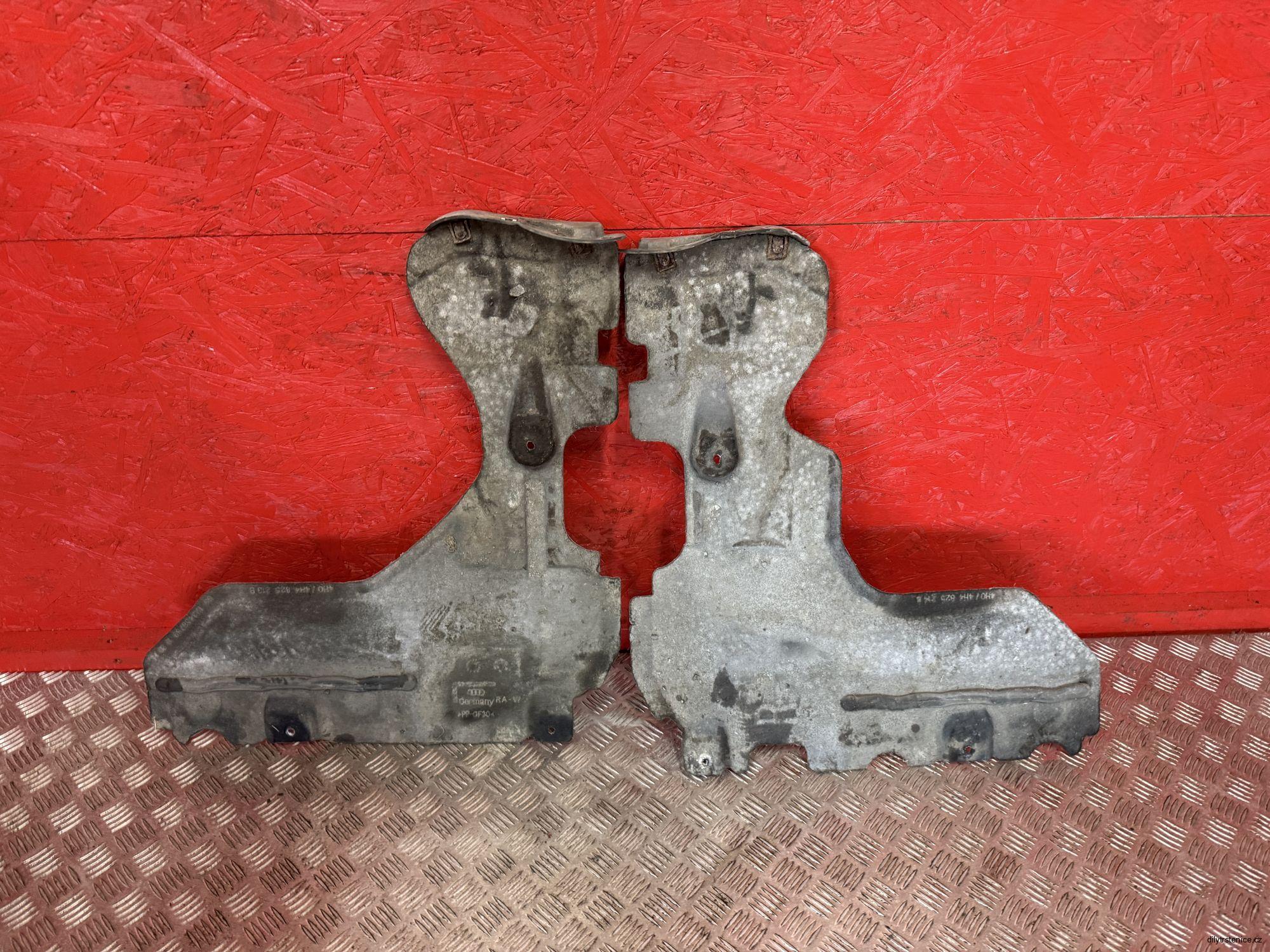 Kryt podvozku Audi A8 4H D4 4H4825213B 4H4825214B