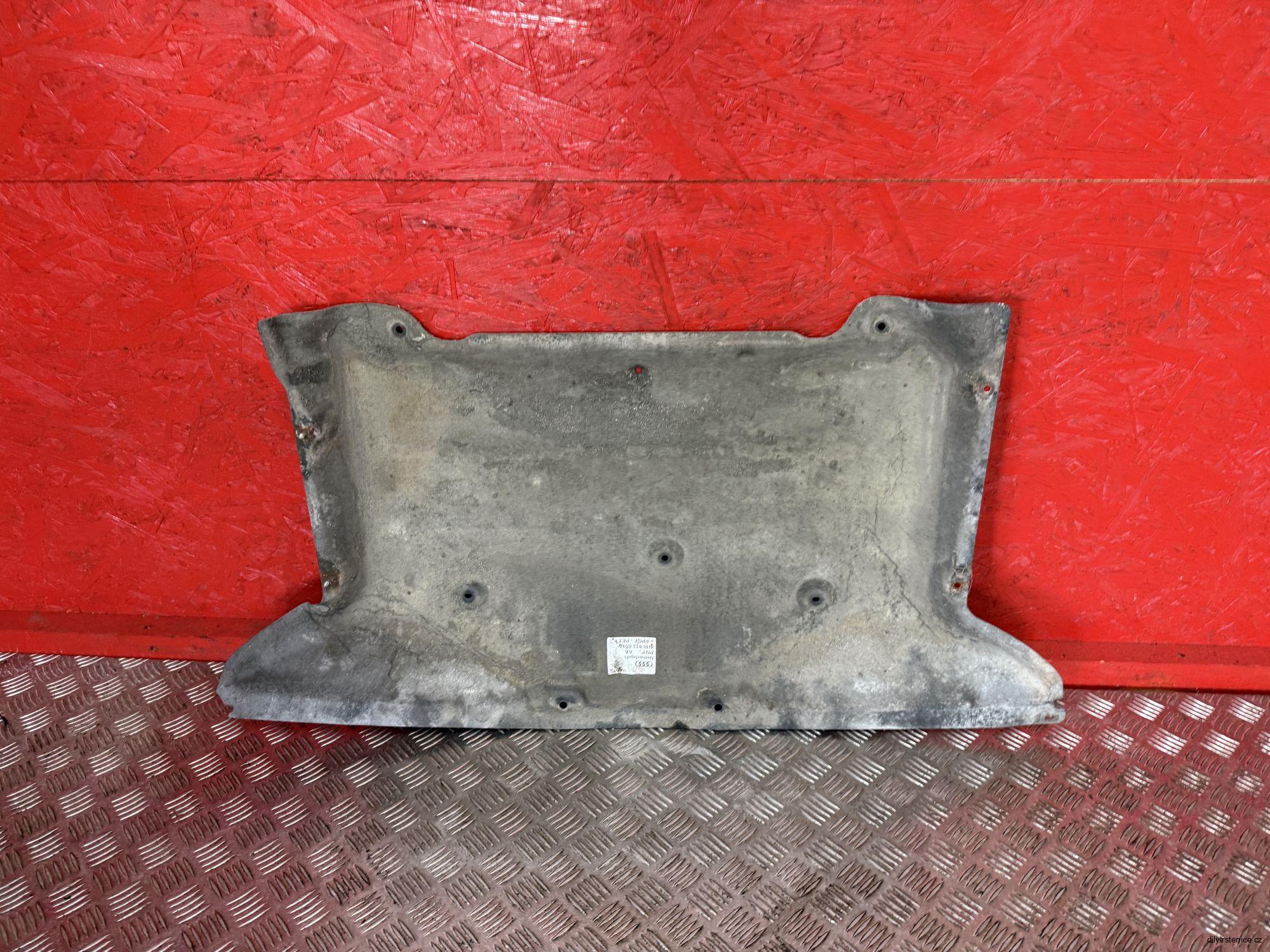 Zadní kryt podlahy Audi A8 4H D4 4H0813851A