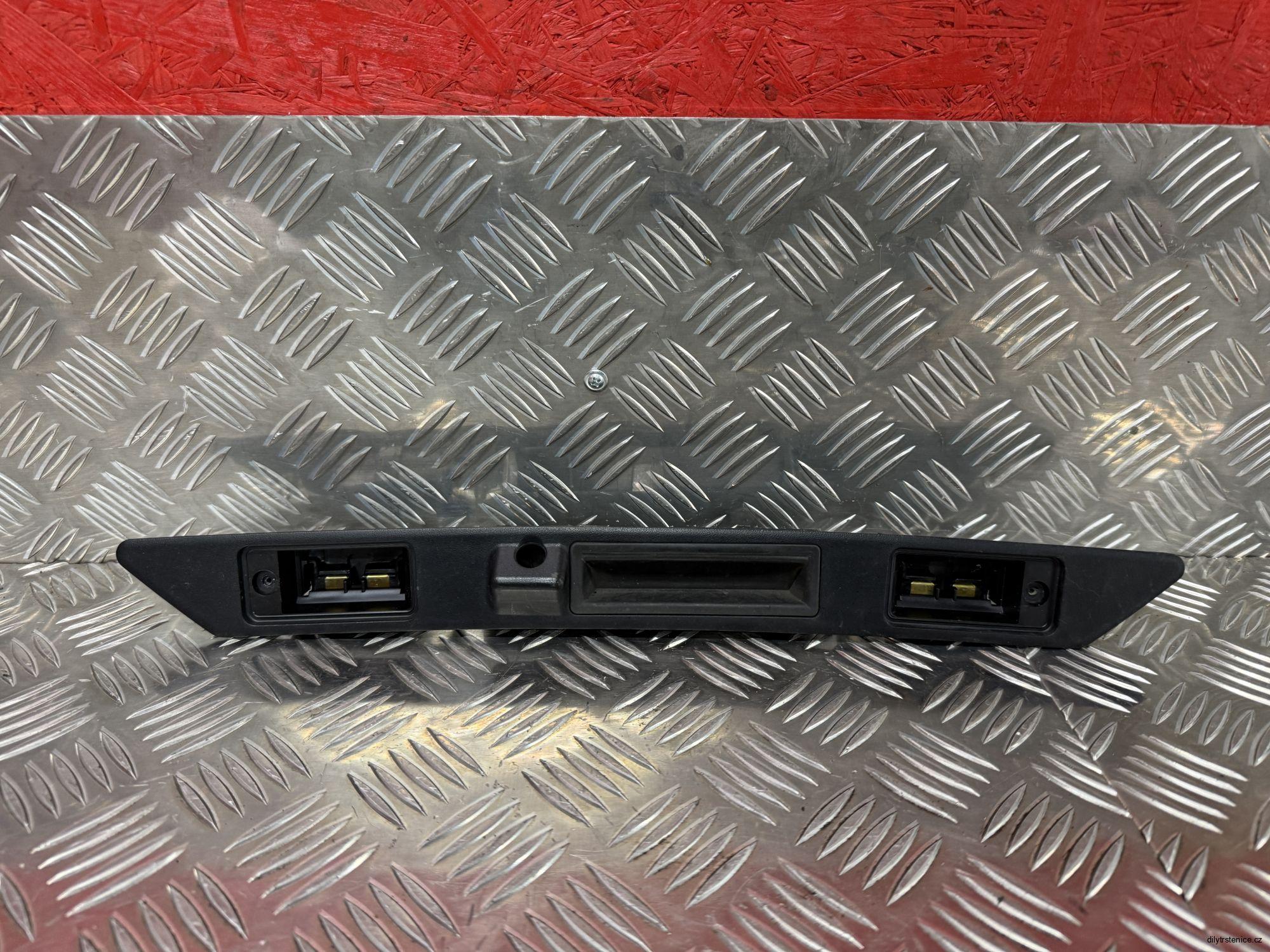 Lišta Osvětlení SPZ Audi 4L0827574
