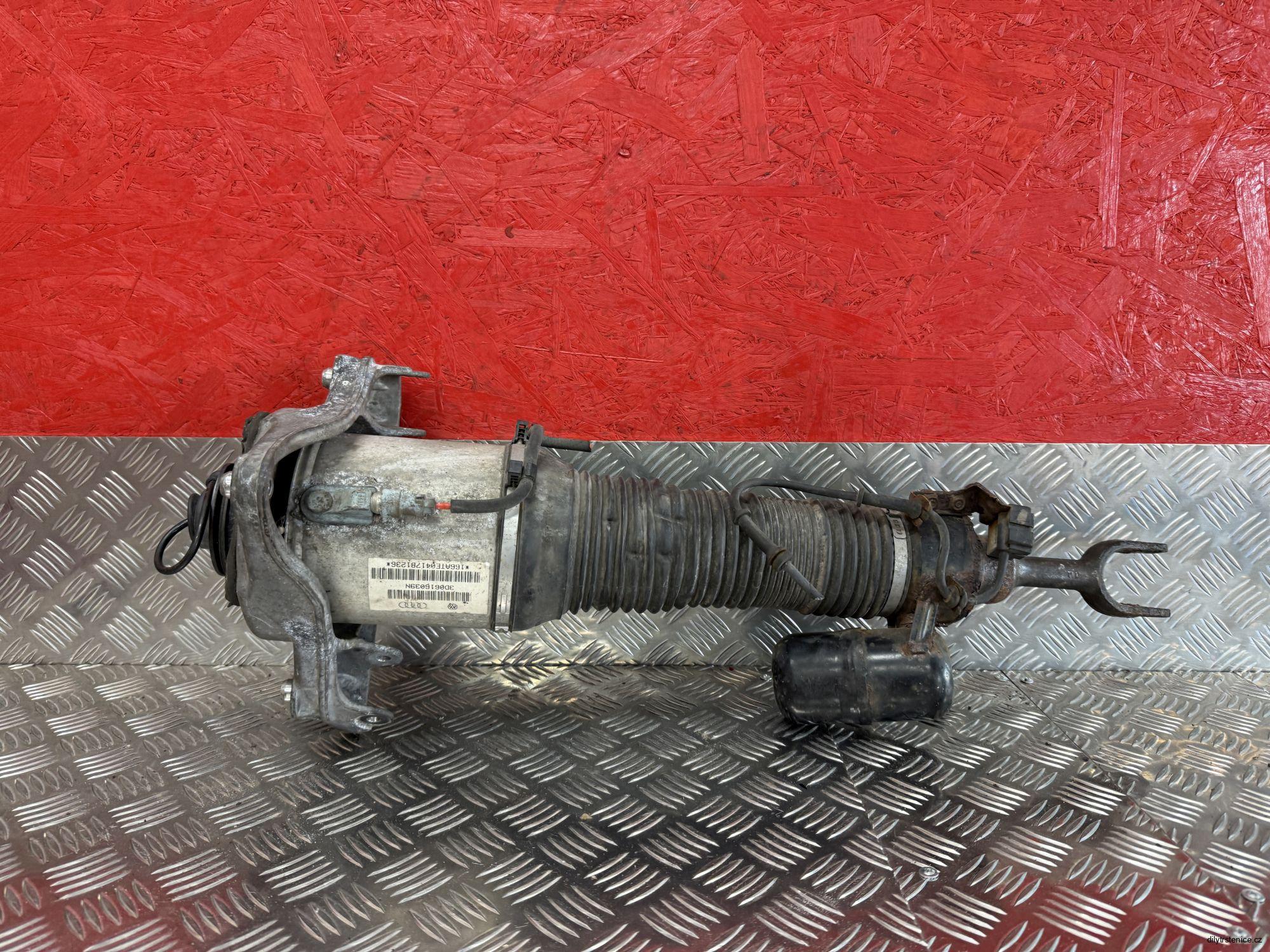 Levý přední měch Vw Phaeton 3D0616039N