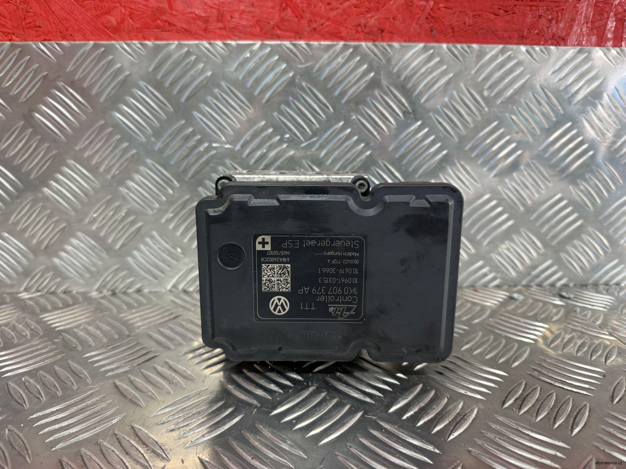 Řídicí jednotka ABS 1K0614517BE 1K0907379AP