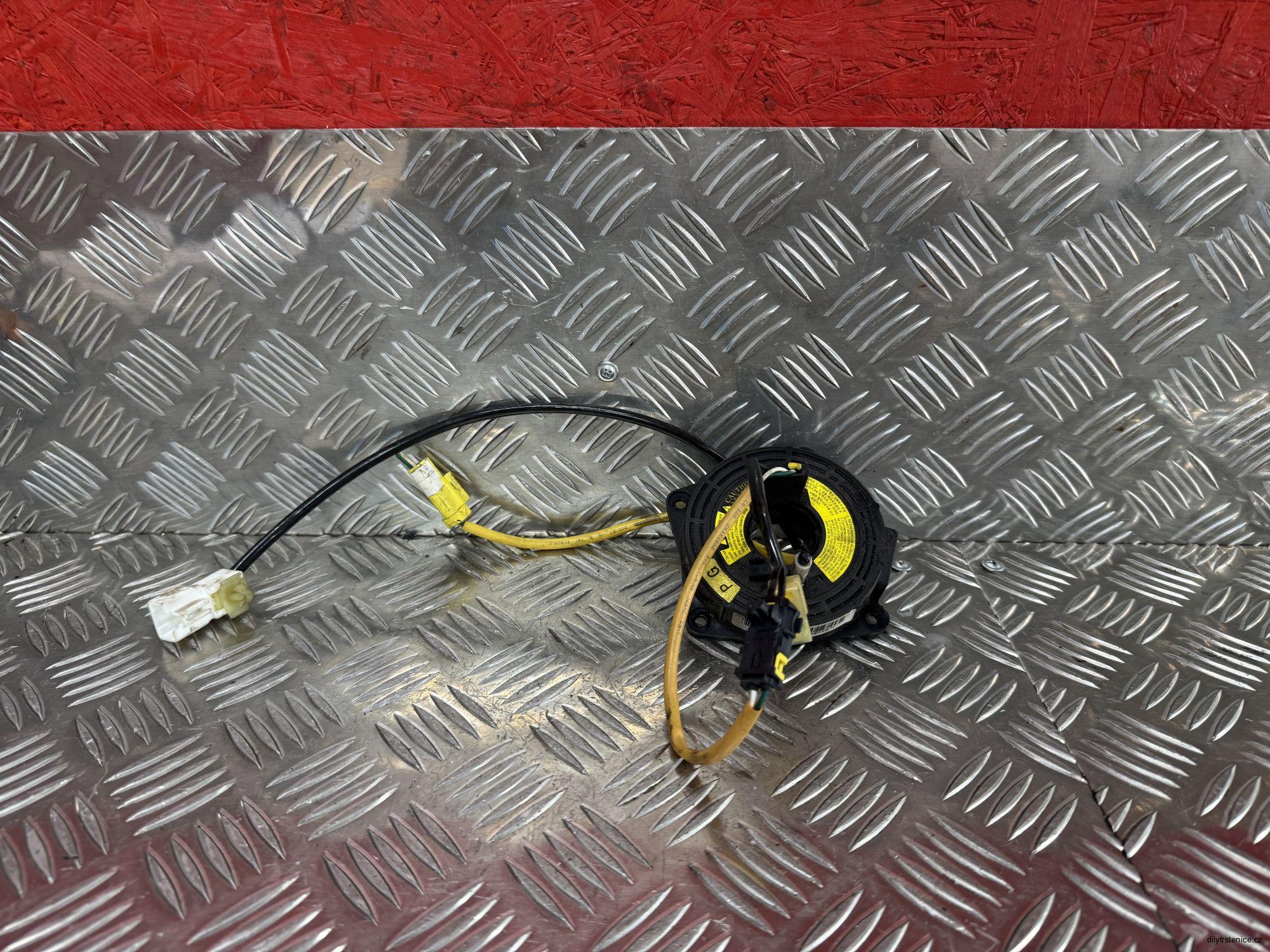 Volantový kroužek airbagu Chevrolet Aveo