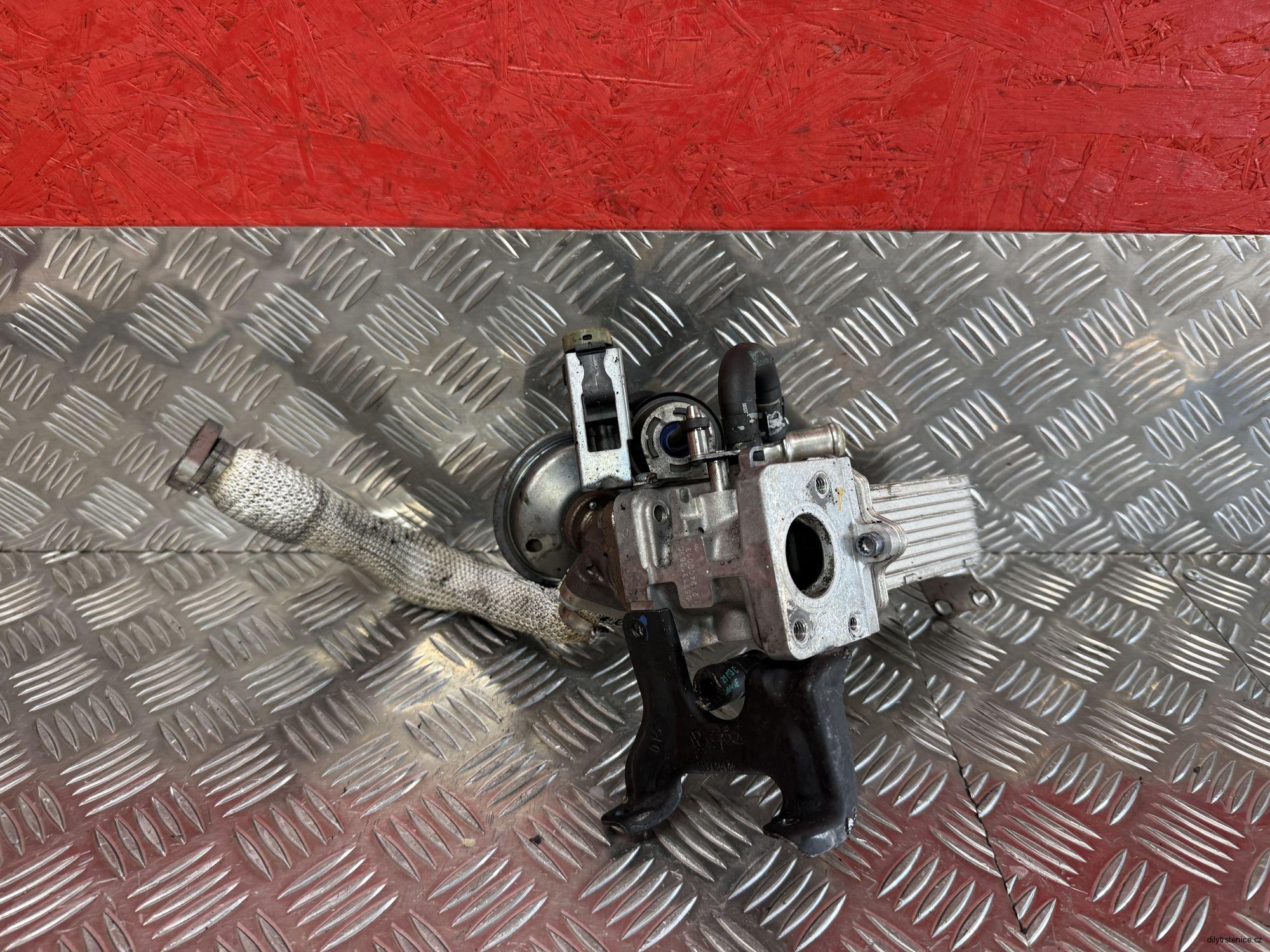 Chladič spalin EGR Audi 3.0 TDI 059131512H