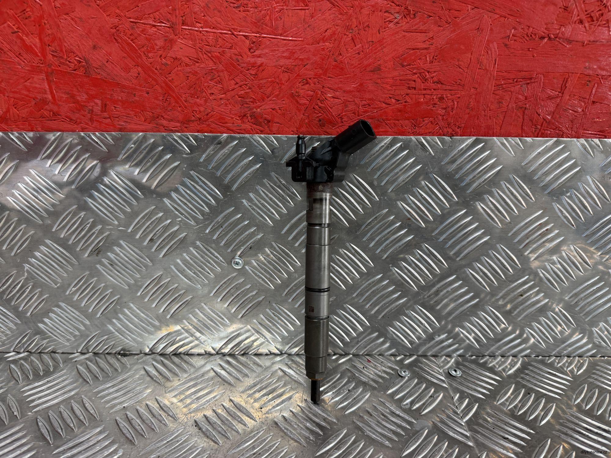 Vstřikovače 3.0 TDI 150kw BKN Audi 059130277S 0445115024