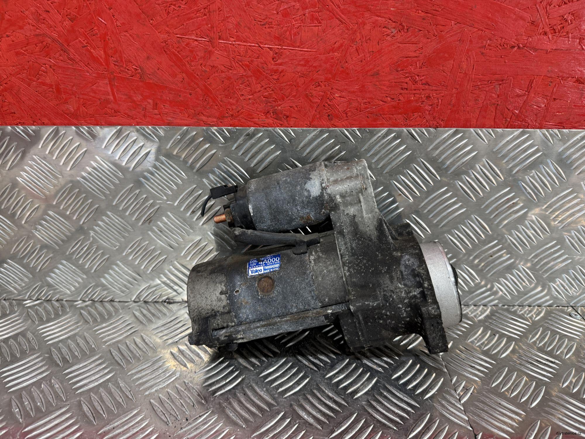 Startér Hyundai H1 2.5 CRDI 36100-4A000