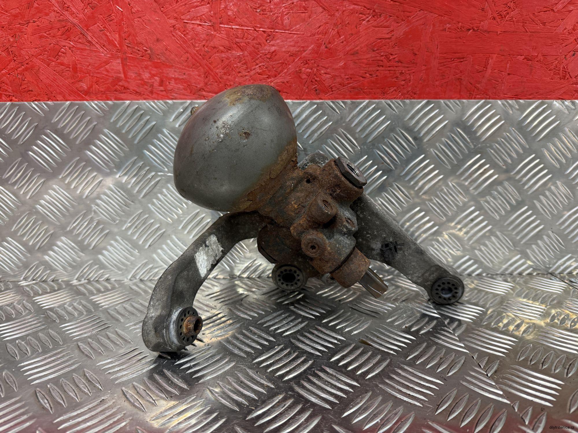 Přední koule pérování Citroen C5 X7 9655235680 