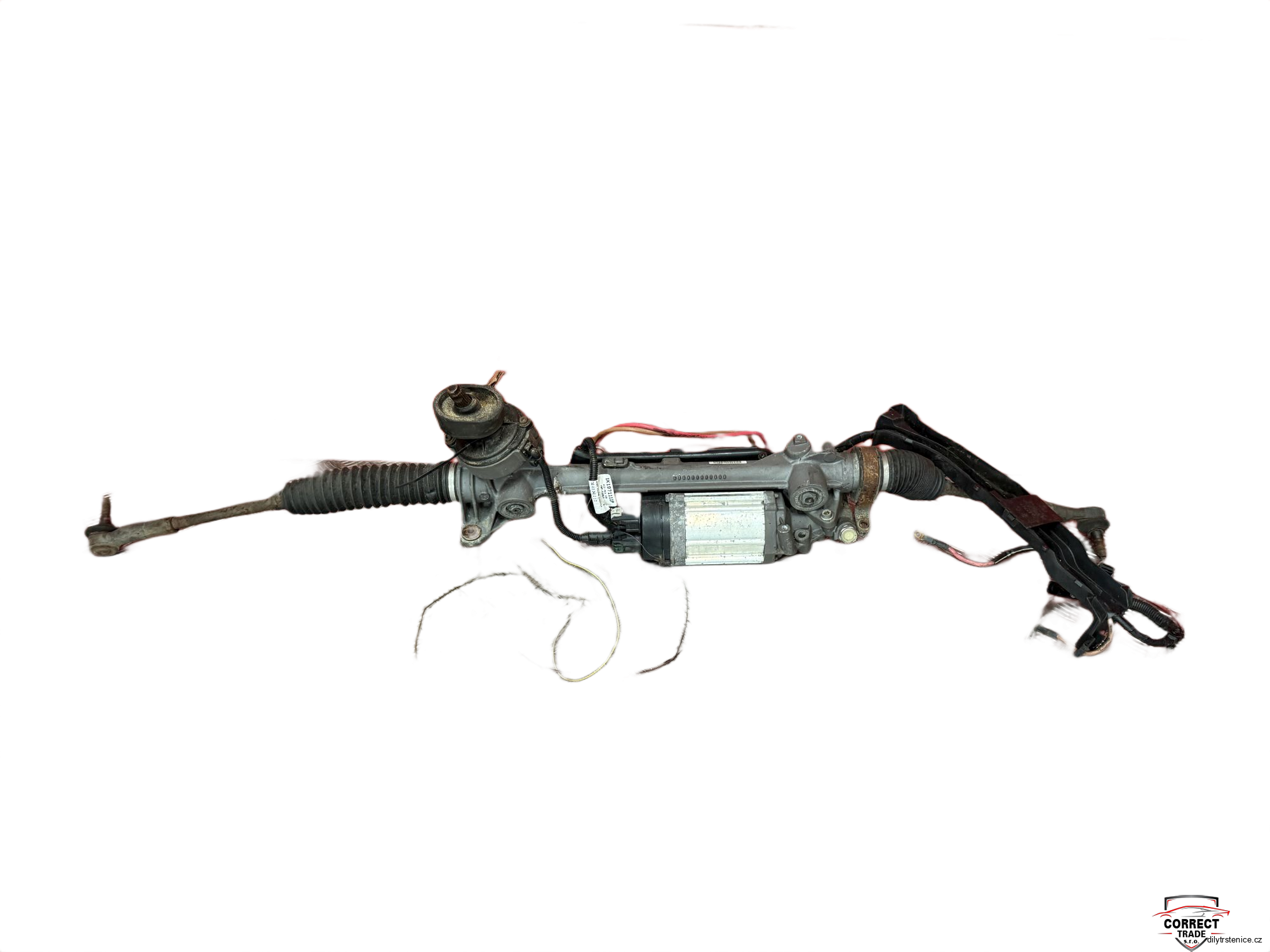 Převodka řízení, hřeben řízení 1K1909144M 1K1423051CM